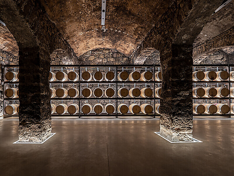 Wine & City - Kellerführung mit Sekt-, Wein- und Grappaverkostung in Meran - Vinschgau - #2 - suedtirol.info