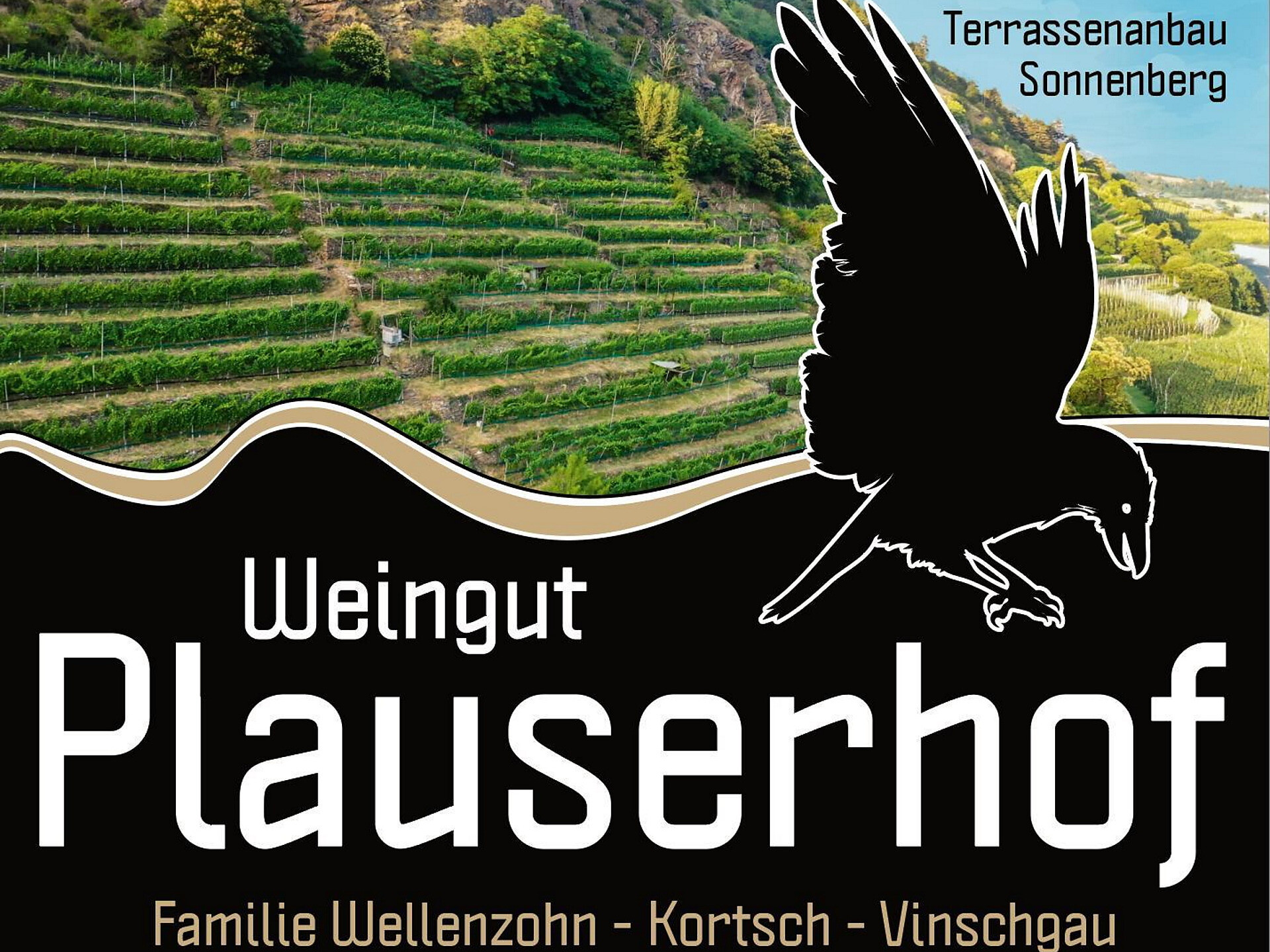 Weinverkostung mit Hofführung am Plauserhof in Kortsch - Vinschgau - #1 - suedtirol.info