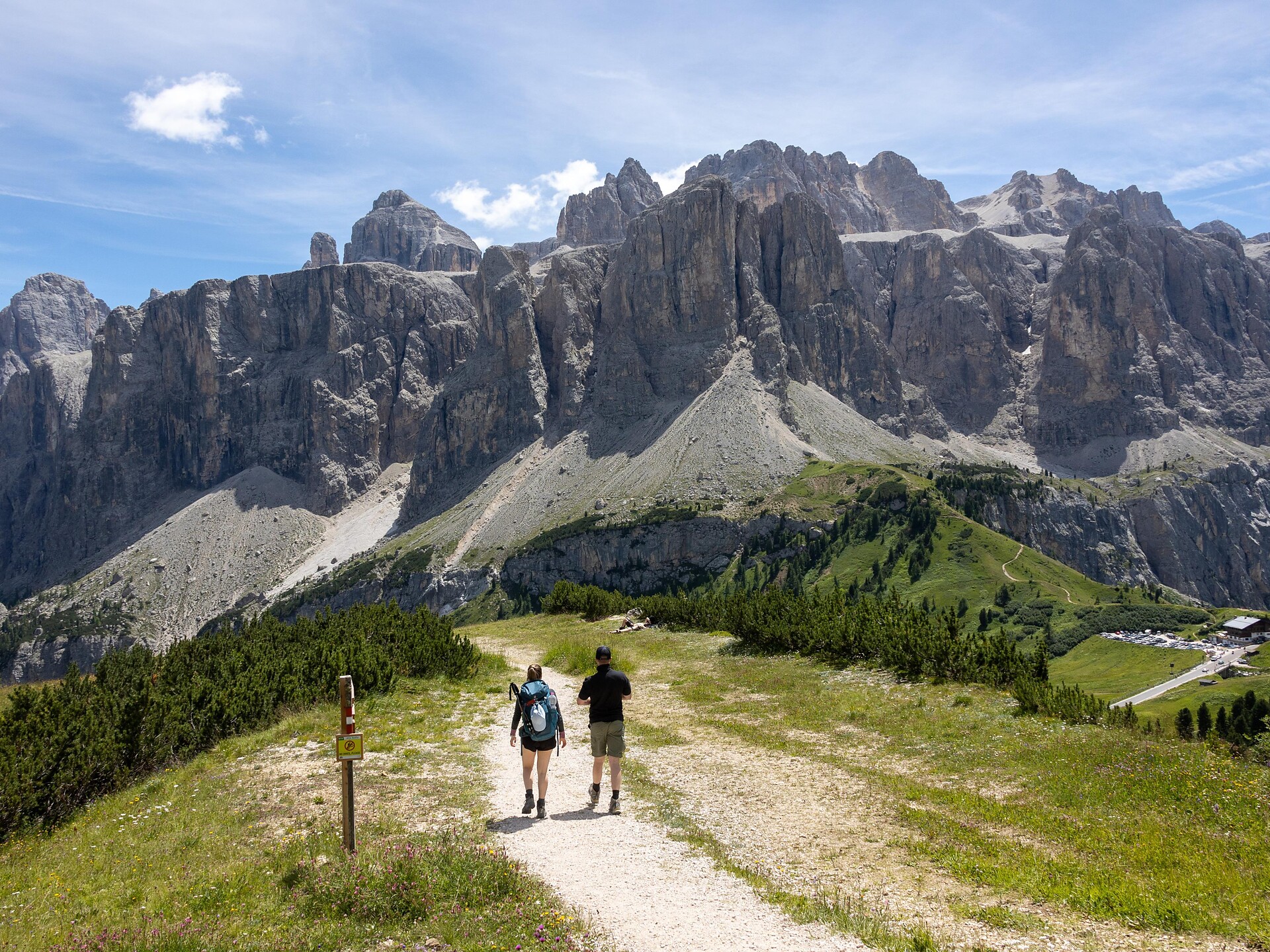 Wanderung mit einer Geologin - Die Dolomiten wie du sie noch nie gesehen hast - Dolomitenregion Alta Badia - #3 - suedtirol.info
