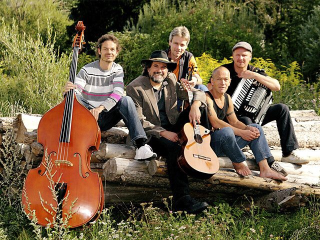 WORLD-MUSIC-FESTIVAL: Titlá: „di erschtn 35 Johr sein umma“ - Bolzano e dintorni - #1 - suedtirol.info