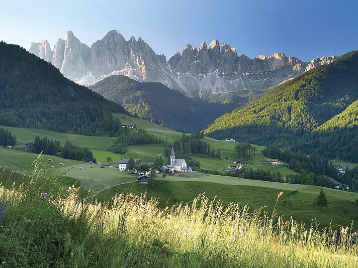 Wanderung am Adolf-Munkel-Weg Schenna 1 suedtirol.info