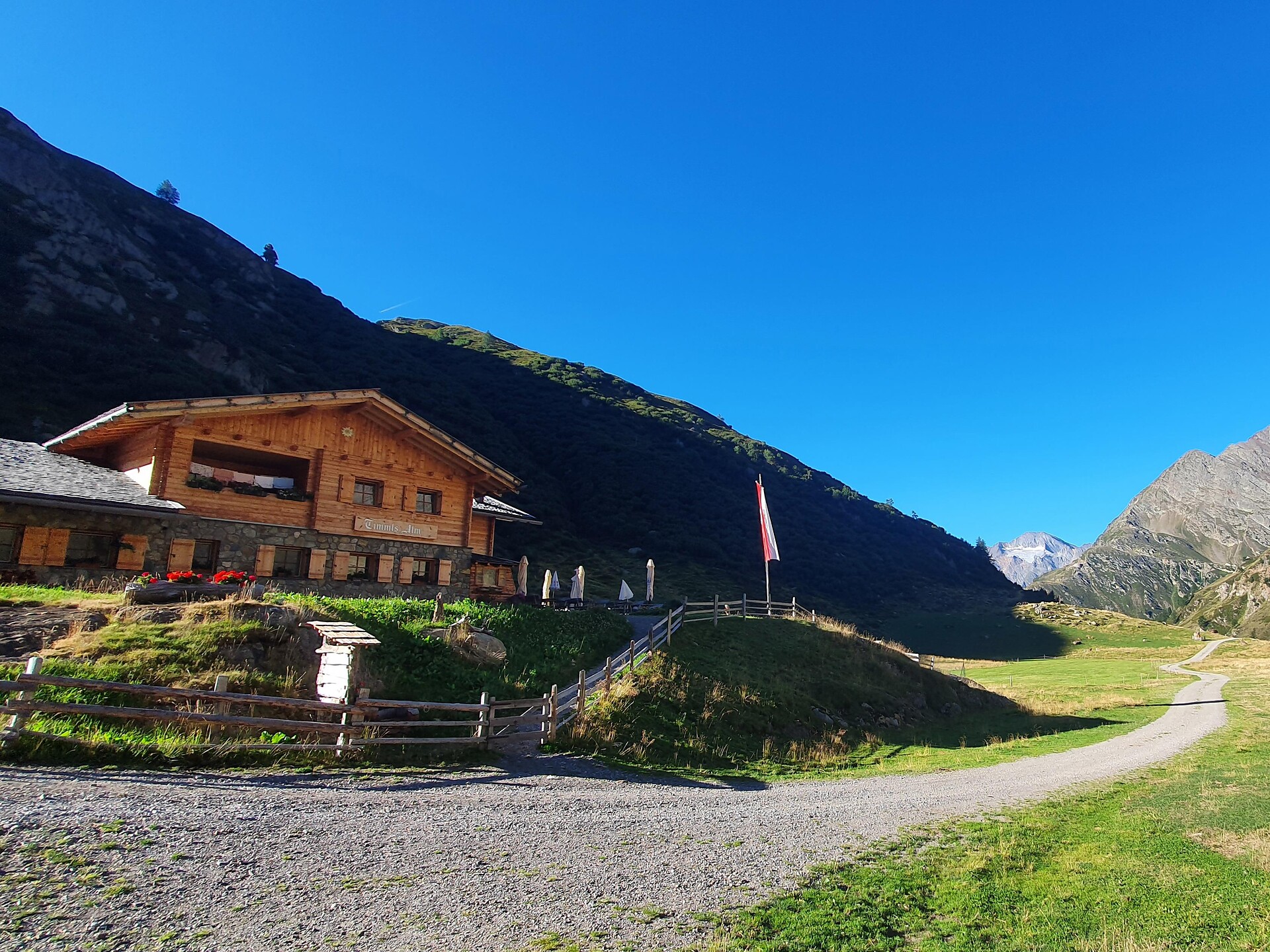 Escursione guidata al Lago Nero in Val Passiria Scena 2 suedtirol.info