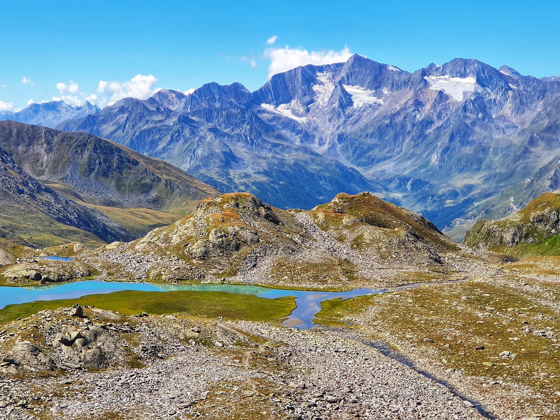 Escursione guidata al Lago Nero in Val Passiria Scena 3 suedtirol.info