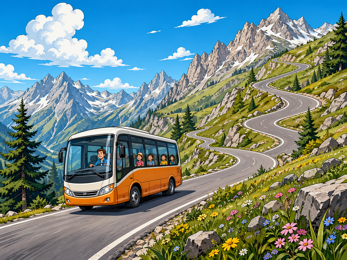 Shuttlebus Barbian - Villanderer Alm (Gasserhütte) - Brixen/Bressanone and environs - #1 - suedtirol.info