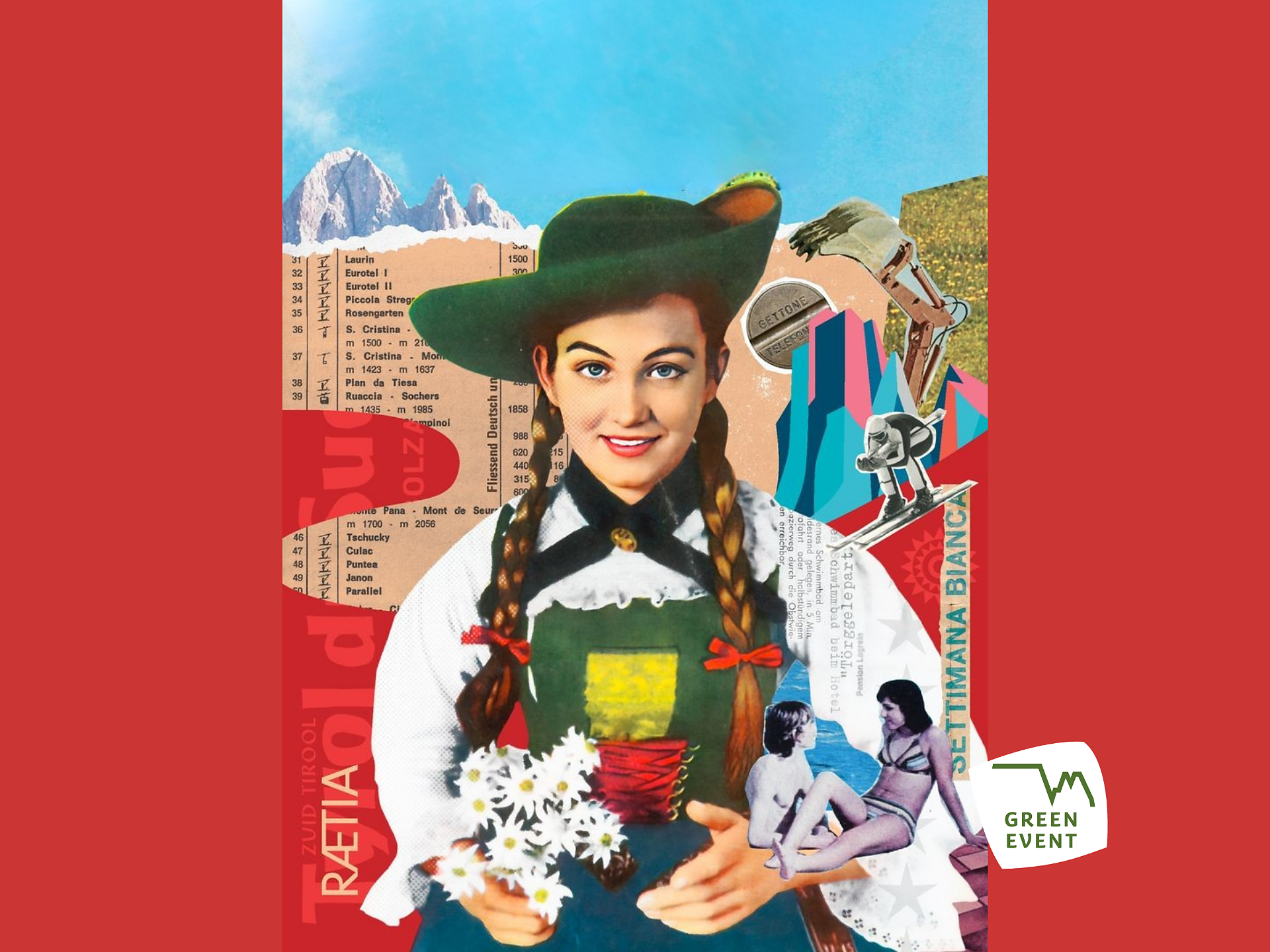 Wild Years. Tourism in South Tyrol – Book presentation in German only - Dolomites Region Seiser Alm - #1 - suedtirol.info