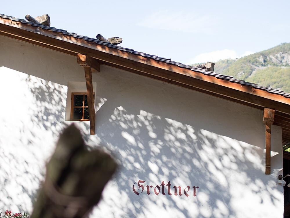 Appuntamento con il vino al Maso Grottner - Regione dolomitica Alpe di Siusi - #3 - suedtirol.info