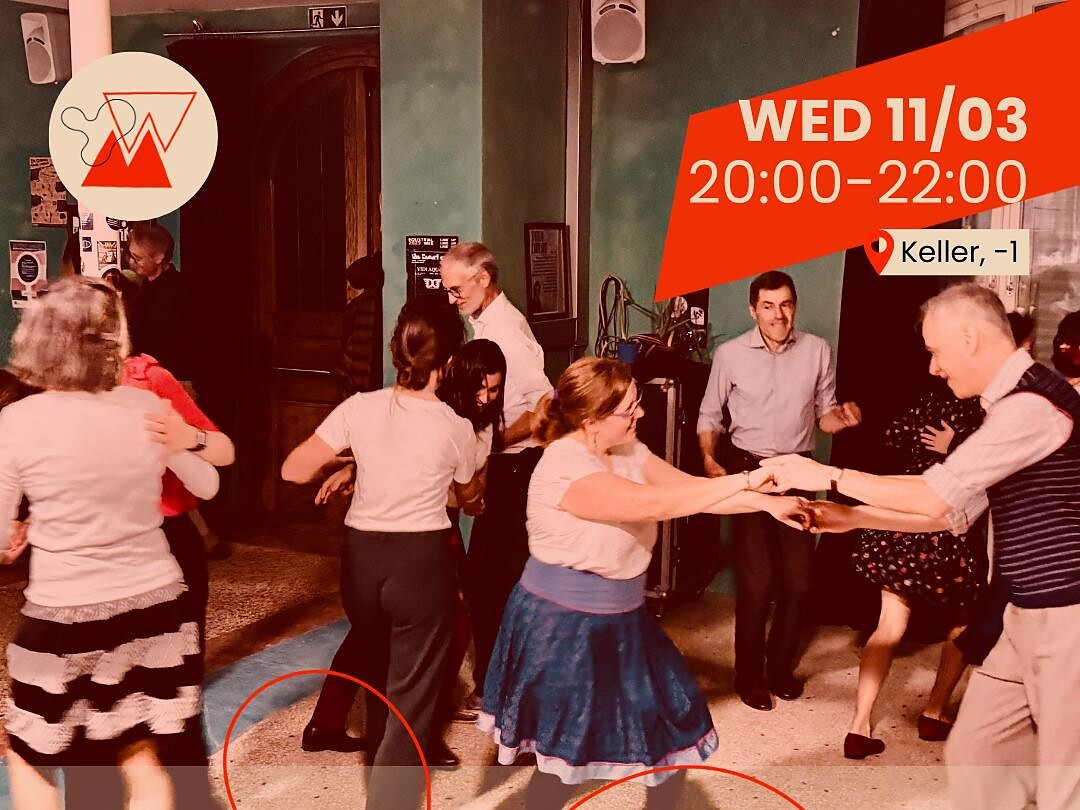 Wednesday Workshop SWING NIGHT – Lindy Hop Class  by Swing On Südtirol - Bolzano e dintorni - #1 - suedtirol.info