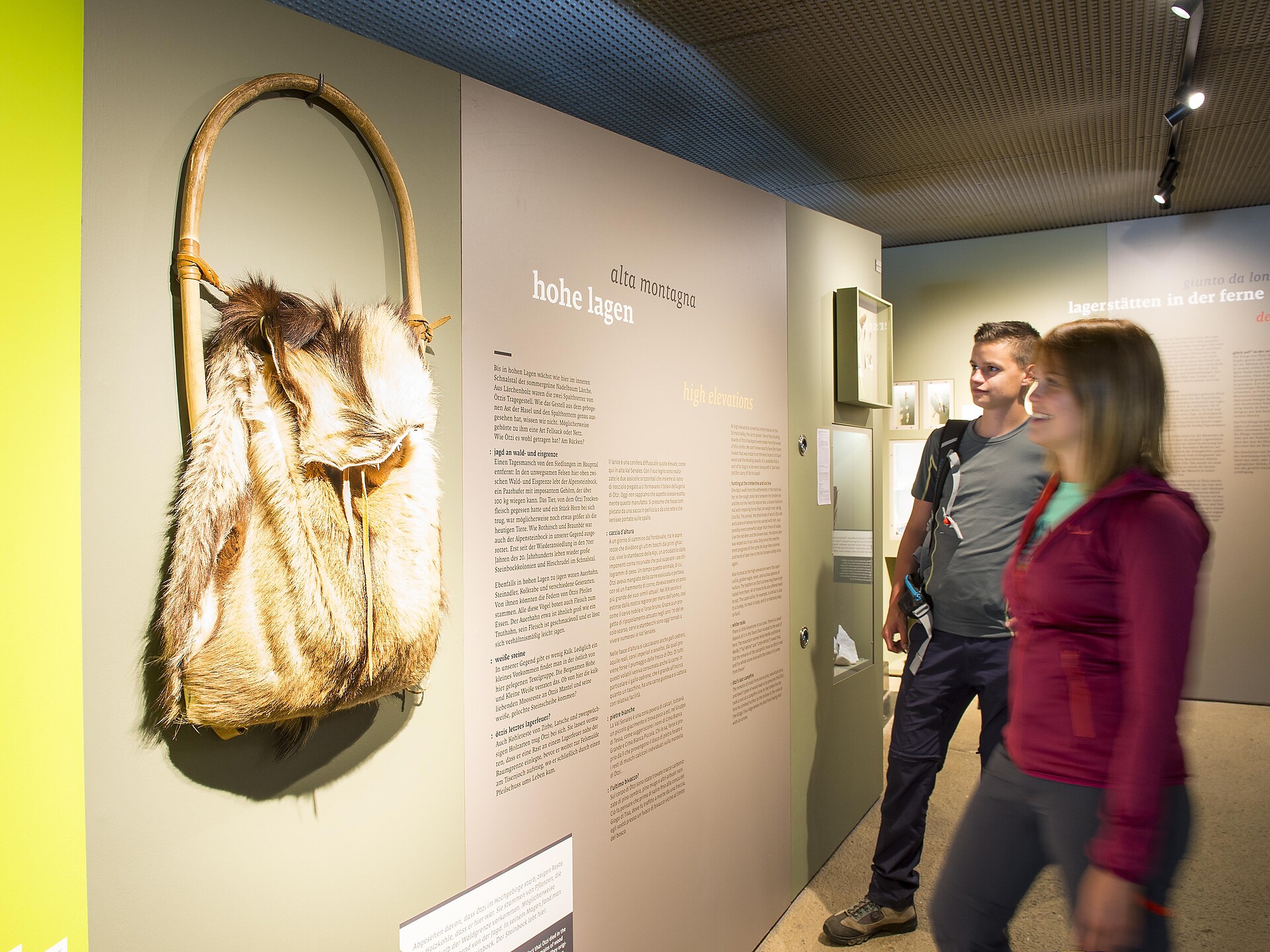 Paths of grass and rock- special exhibition at the campus transhumanza - Vinschgau/Val Venosta - #3 - suedtirol.info