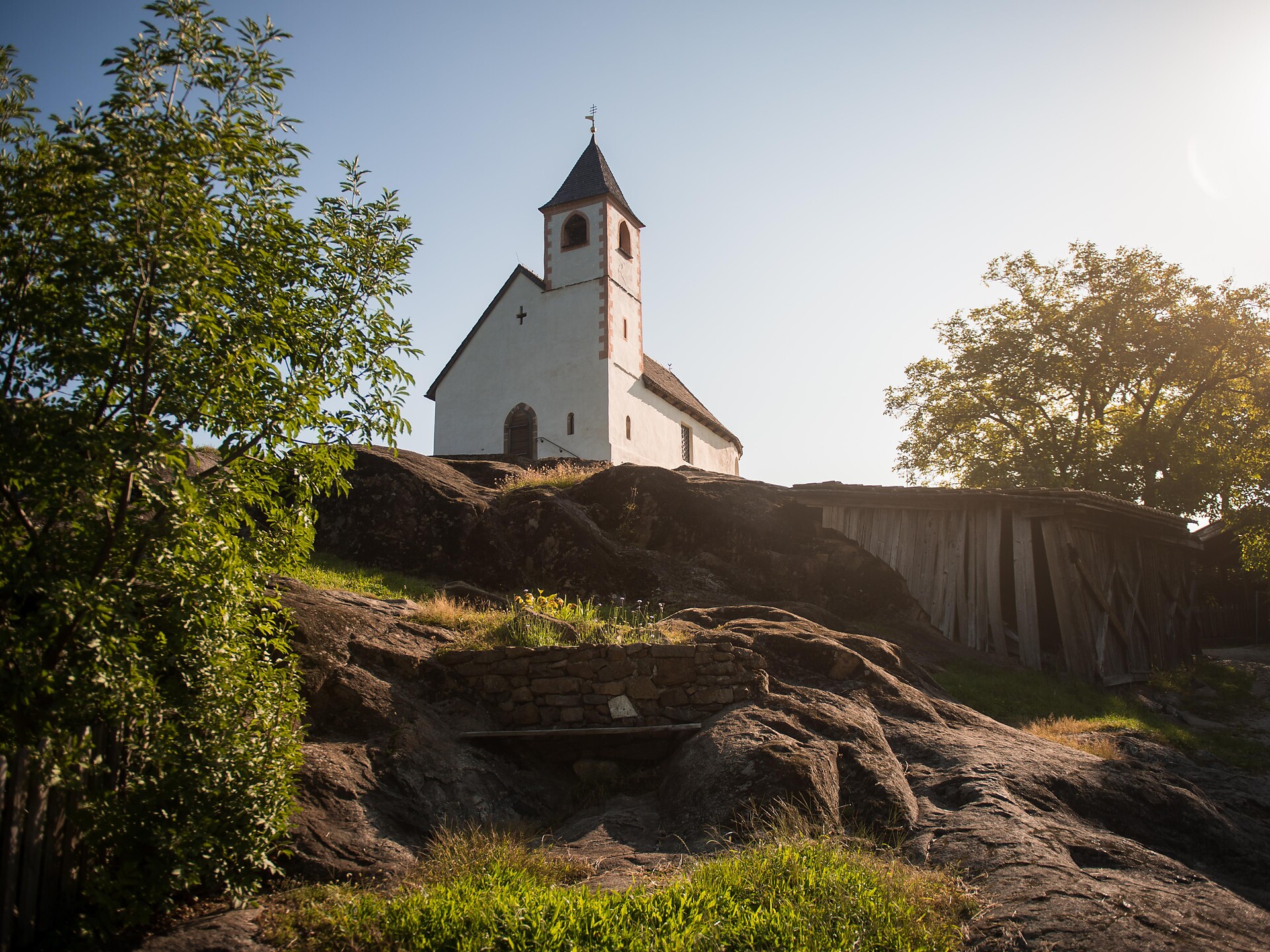Wanderung von Völlan nach St. Hippolyt und Lana - Meran und Umgebung - #2 - suedtirol.info