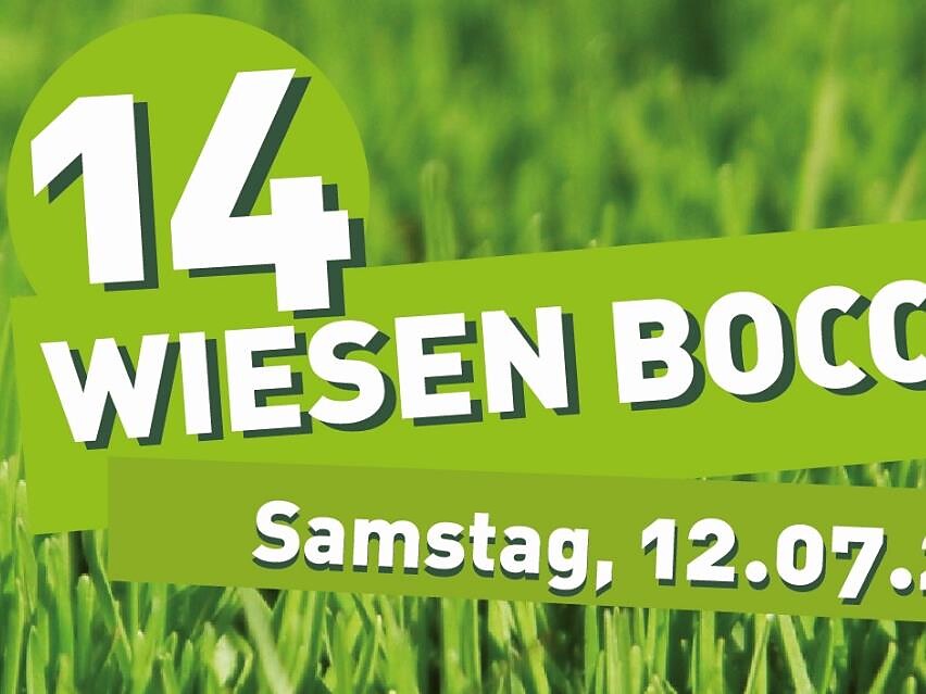 Wiesenboccia - Val Venosta - #1 - suedtirol.info