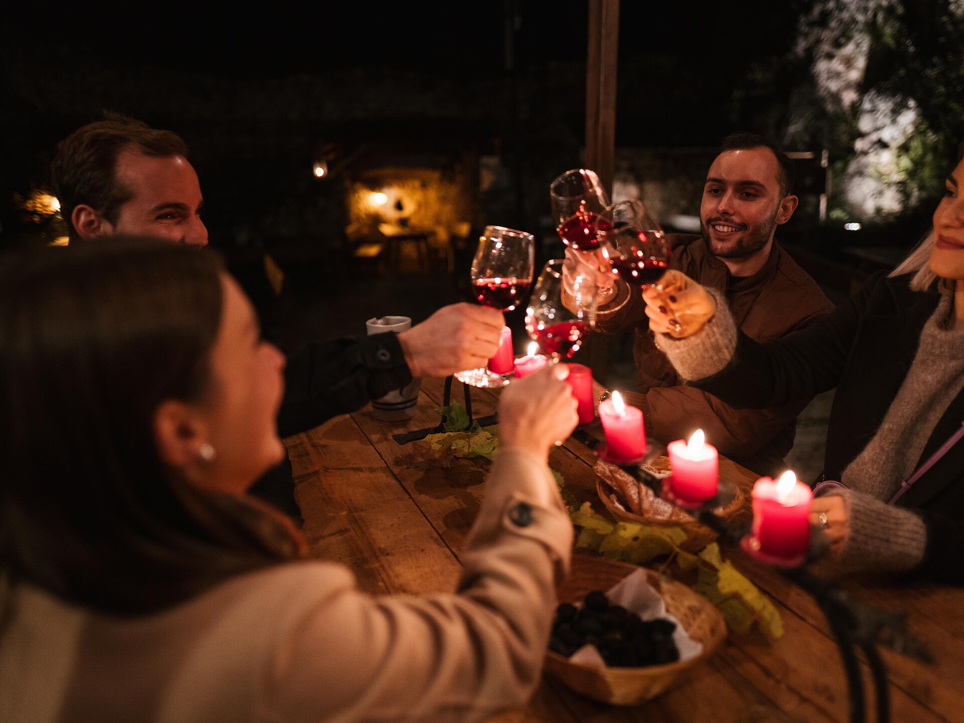 Escursione tra vigneti e castagneti a Pochi presso Salorno - Strada del Vino - #3 - suedtirol.info