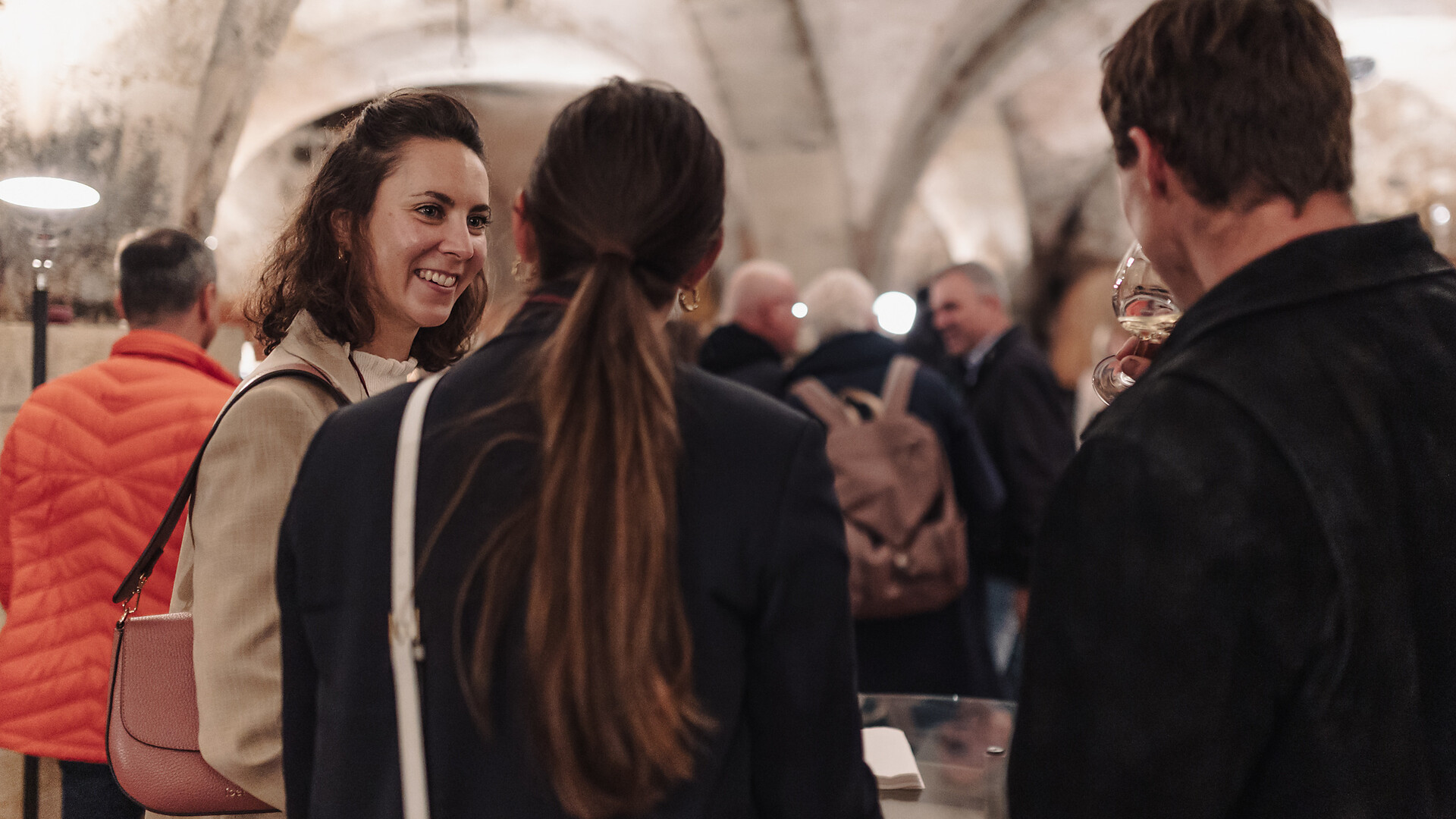 Melodie di Vini al Ansitz Freienfeld a Cortaccia - Strada del Vino - #3 - suedtirol.info