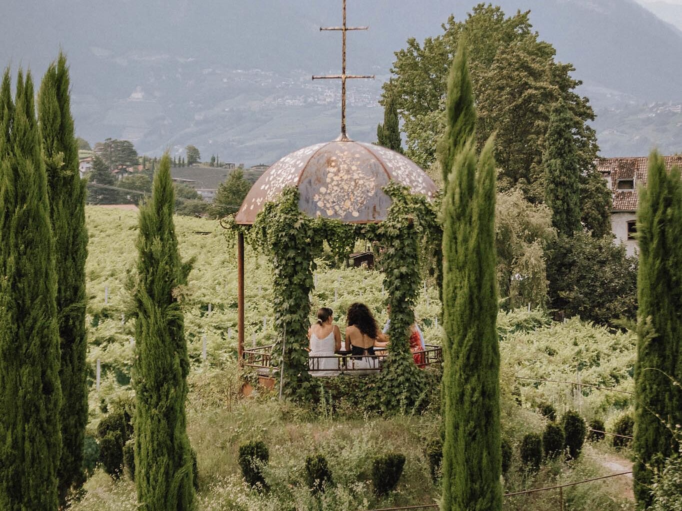 Weekly vinosophical guided tour at the Kränzelhof - Meran/Merano and environs - #2 - suedtirol.info