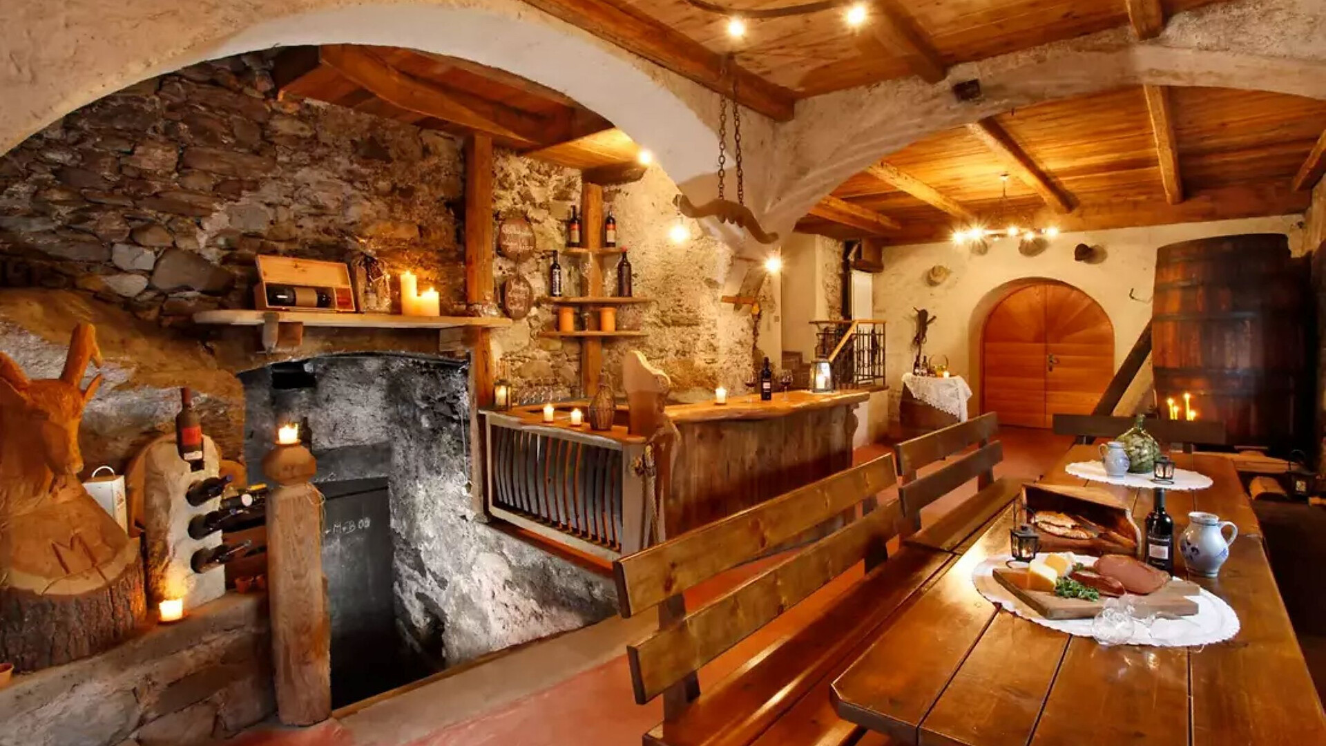 Visita guidata con degustazione e storia al Biedermannhof - Merano e dintorni - #3 - suedtirol.info