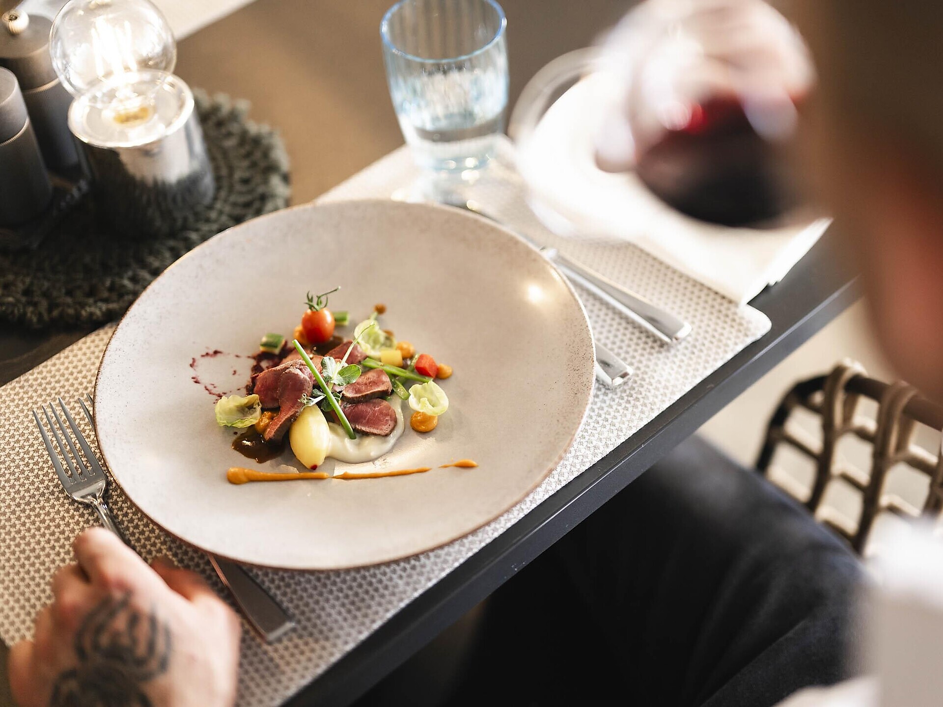 Game.Wine.Music at Luminis food & wine with Settle Back - Meran/Merano and environs - #2 - suedtirol.info