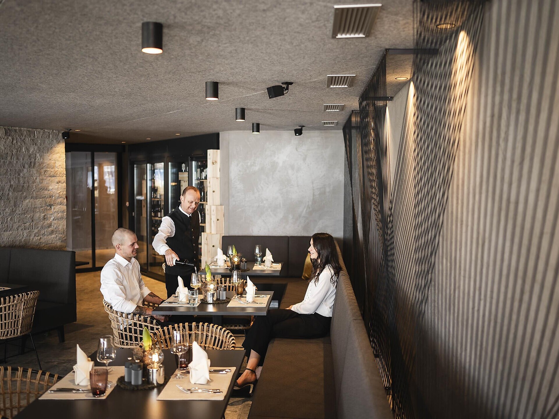 Game.Wine.Music at Luminis food & wine with Settle Back - Meran/Merano and environs - #3 - suedtirol.info