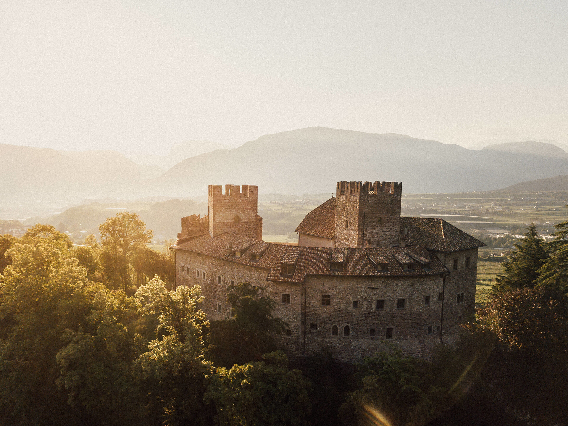 WineSounds at Freudenstein Castle | Cordes y buton - Alto Adige Wine Road - #3 - suedtirol.info