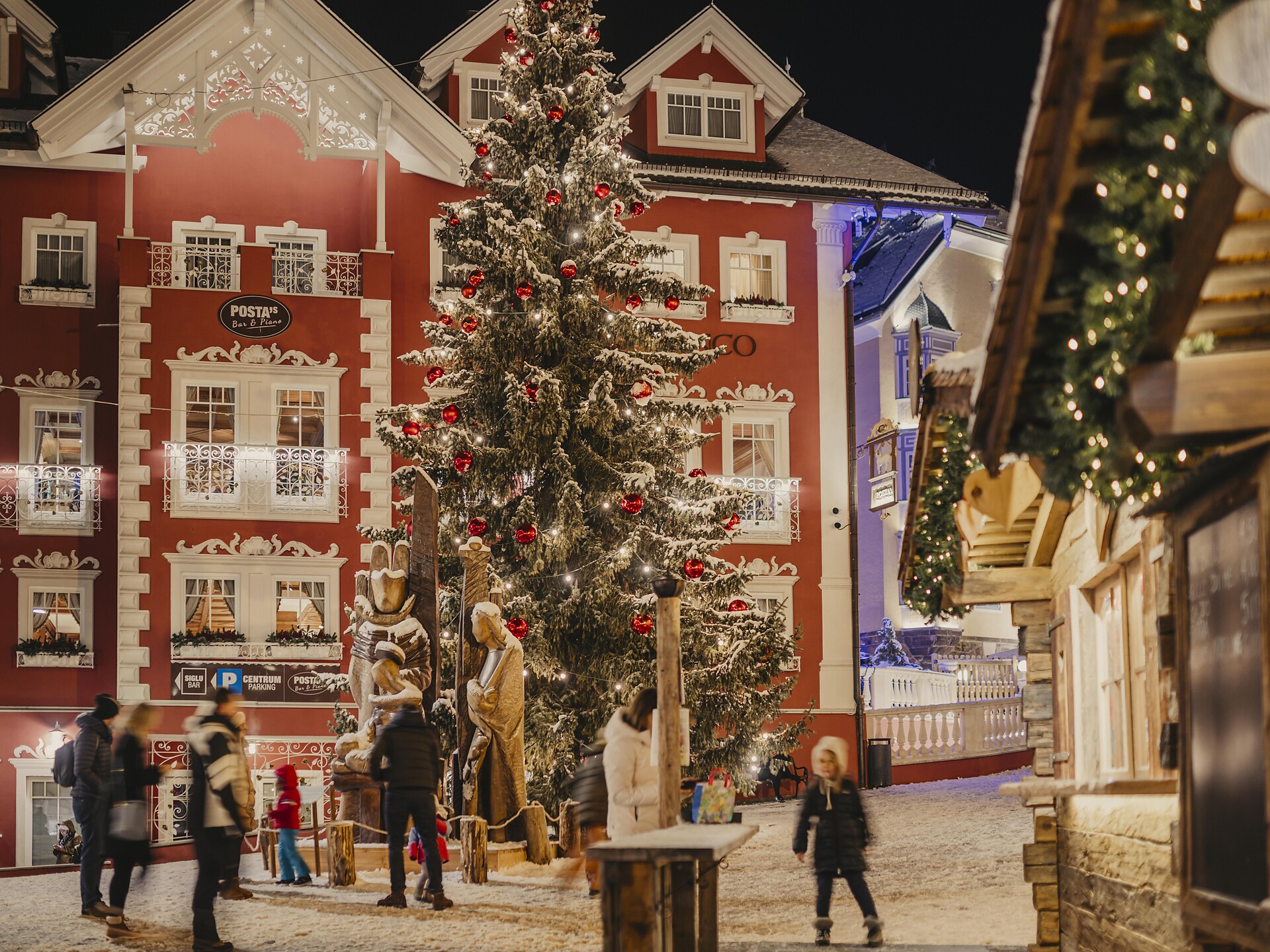 Ortisei, il paese di Natale - Nadel Urtijëi - Regione dolomitica Val Gardena - #3 - suedtirol.info