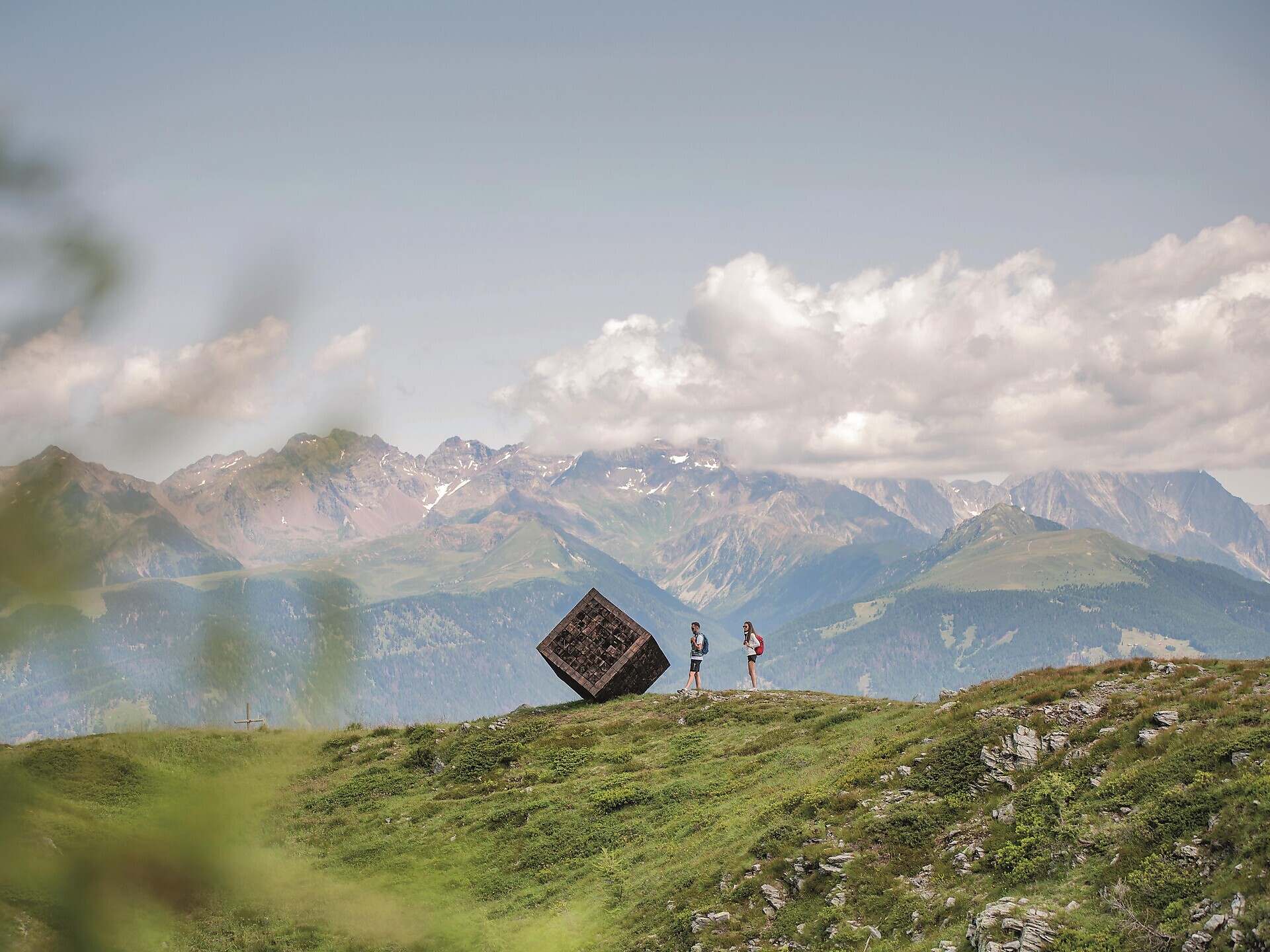 Hike along the Via Artis - Dolomites Region Kronplatz/Plan de Corones - #2 - suedtirol.info