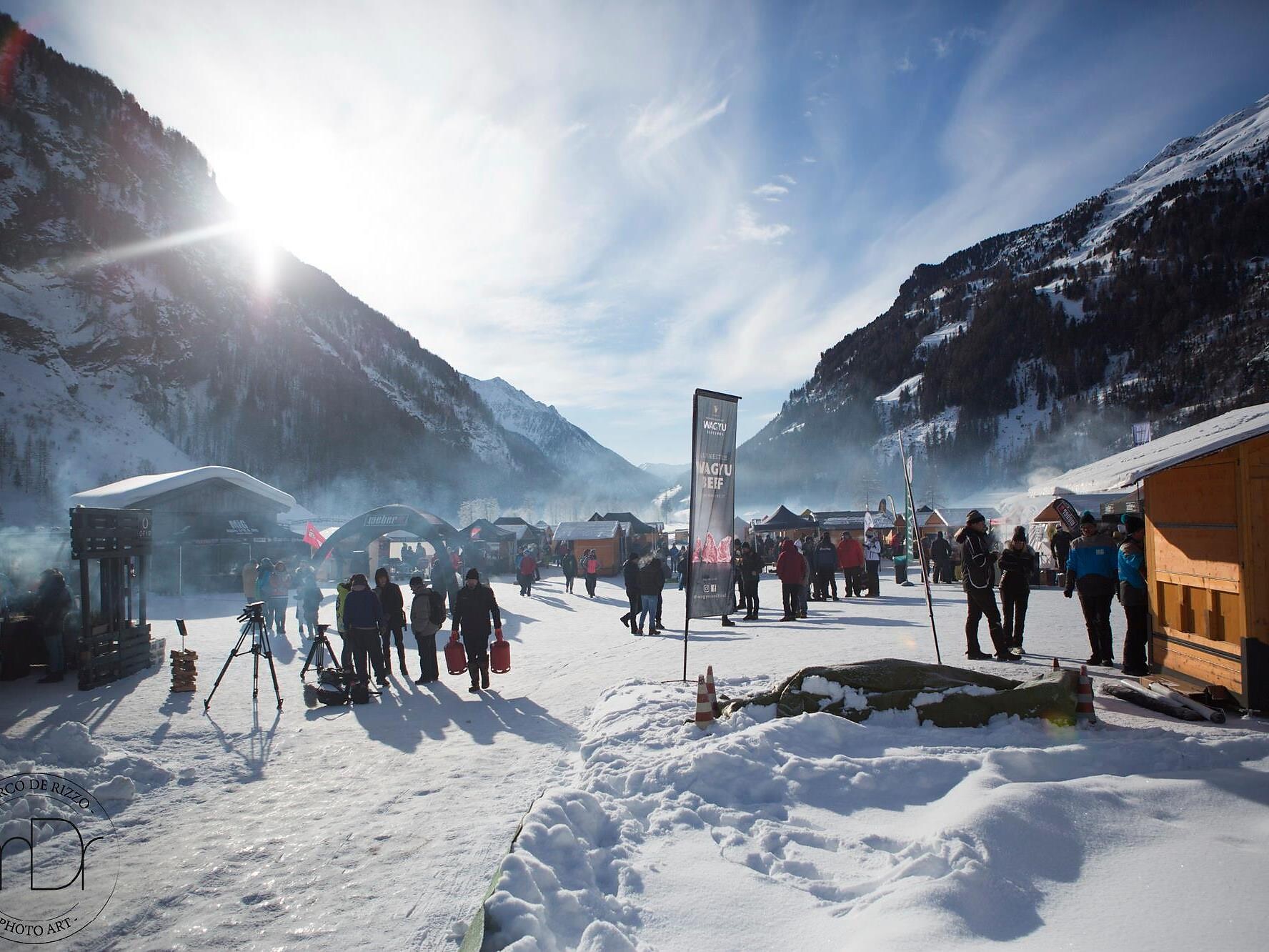W.E.S.T. - Winter Extreme Barbecue Contest - Ahrntal - #2 - suedtirol.info