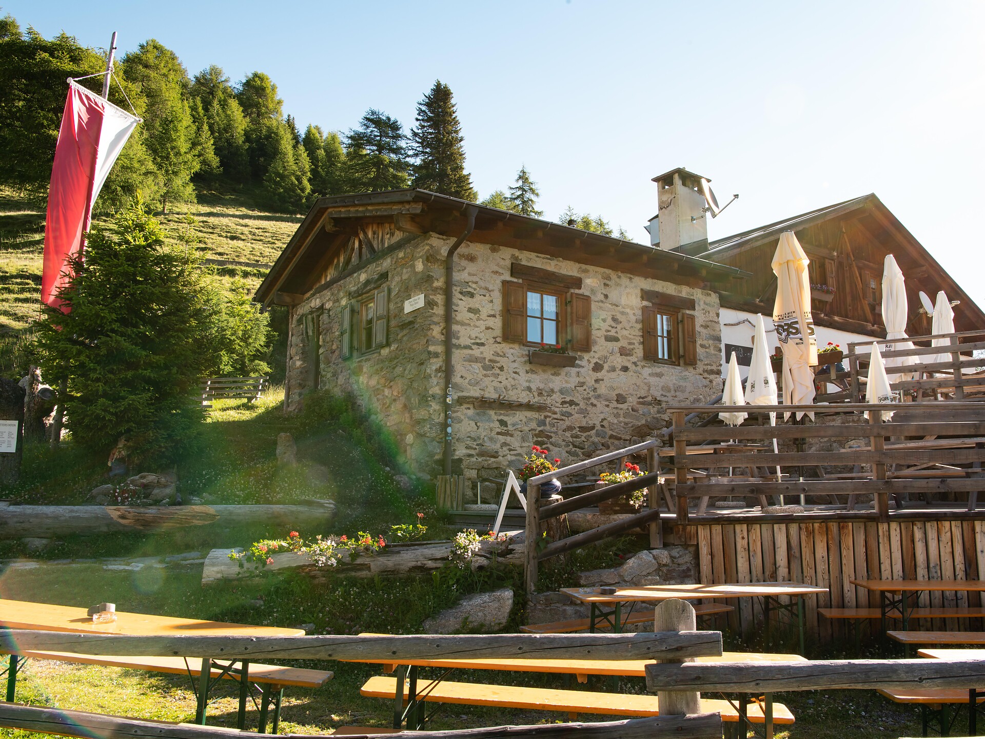 Aromatico & Gustoso – Un viaggio del gusto alla malga - Val Venosta - #1 - suedtirol.info