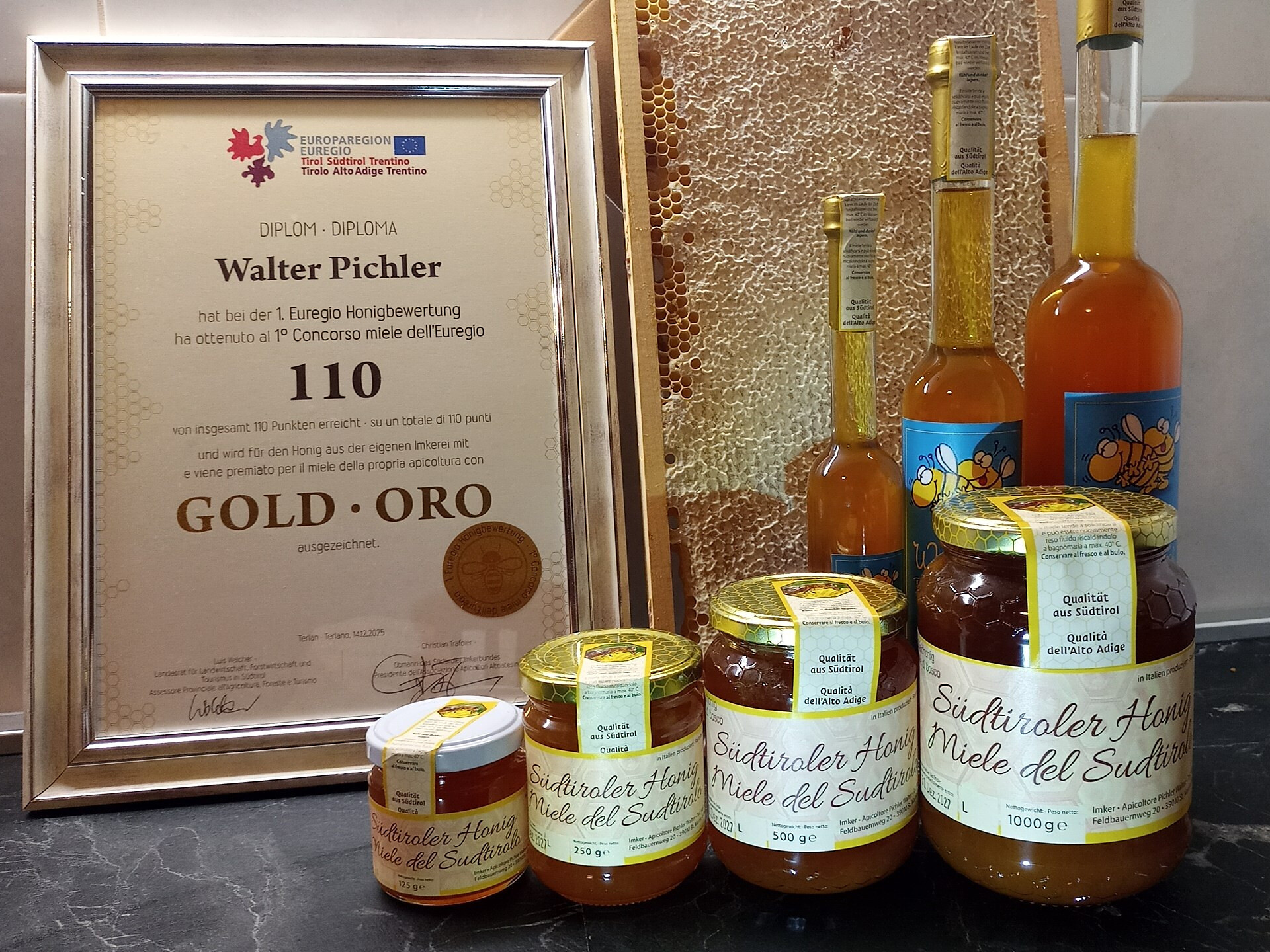 Wunderwelt Biene - Meran und Umgebung - #3 - suedtirol.info