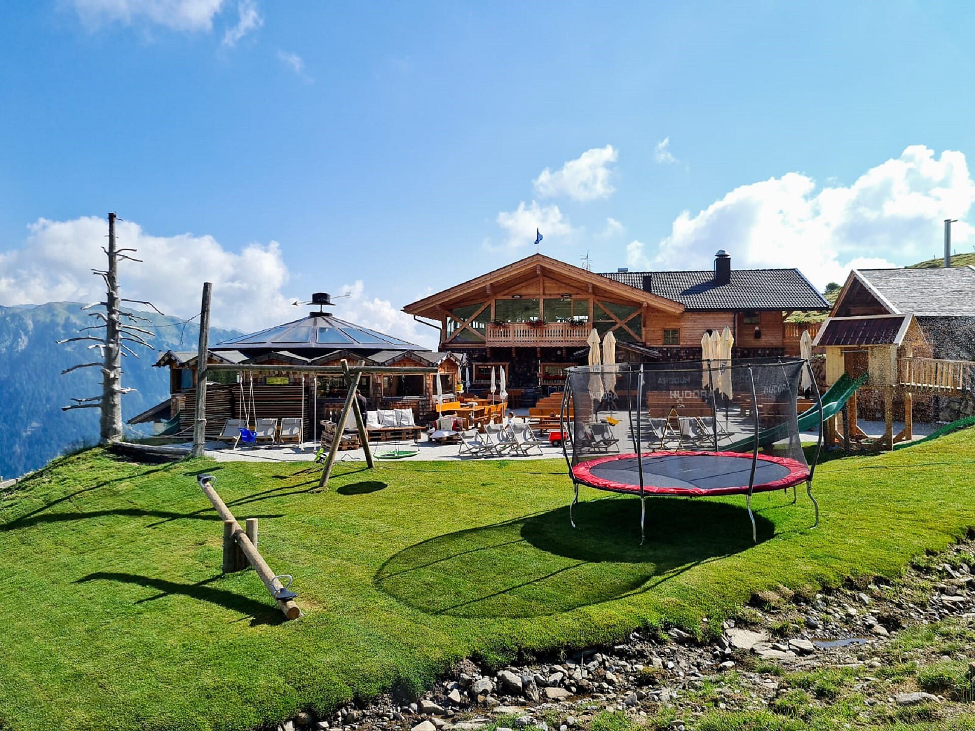 Sagra sulla malga "Wasserfalleralm" - Vipiteno e dintorni - #1 - suedtirol.info