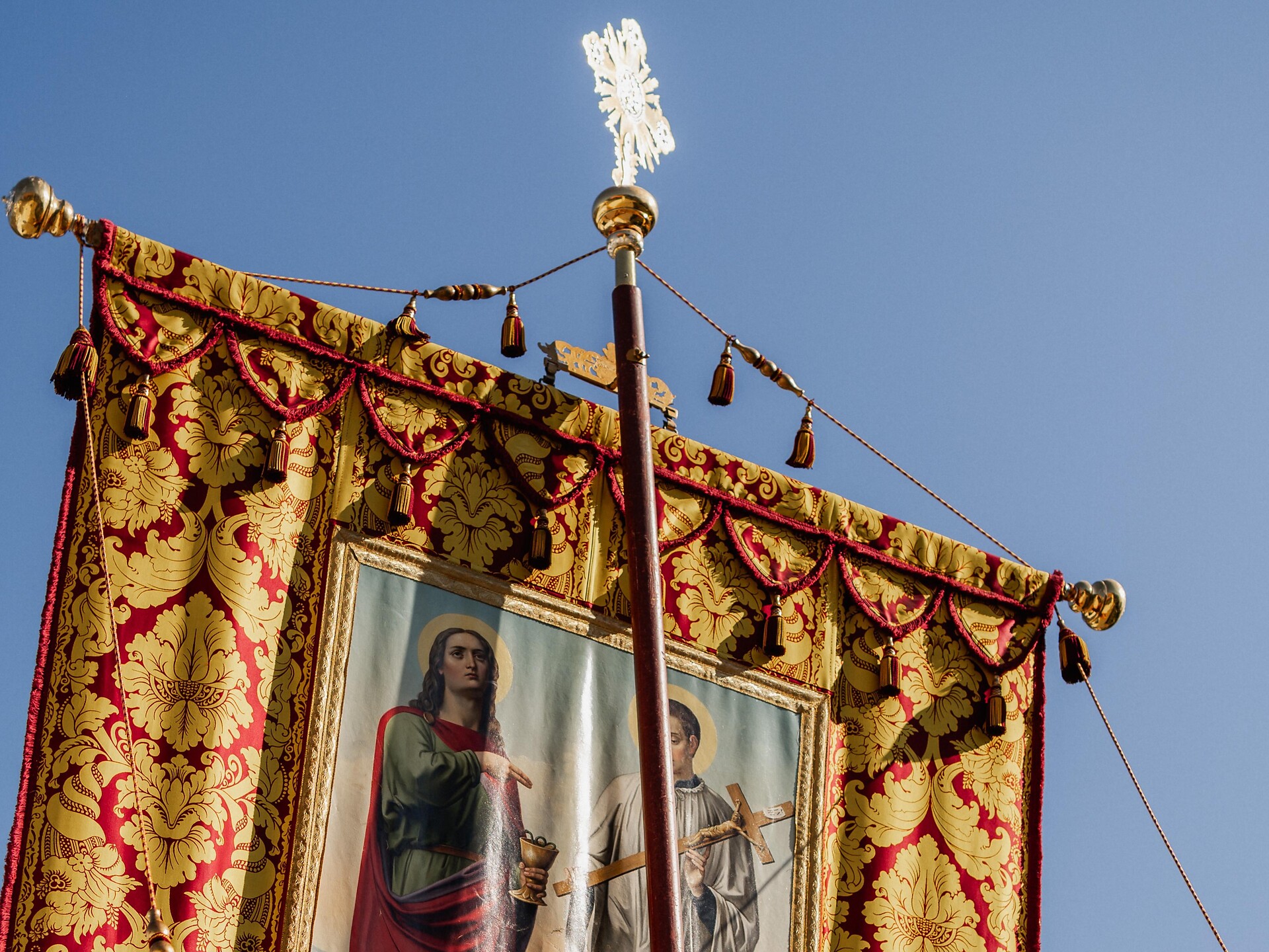 Processione - Val Venosta - #1 - suedtirol.info