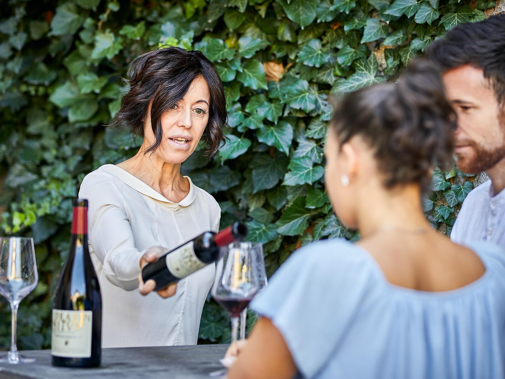 Wine Journey through the Vines of Neustift Abbey – Discover the Flavor - Brixen/Bressanone and environs - #2 - suedtirol.info