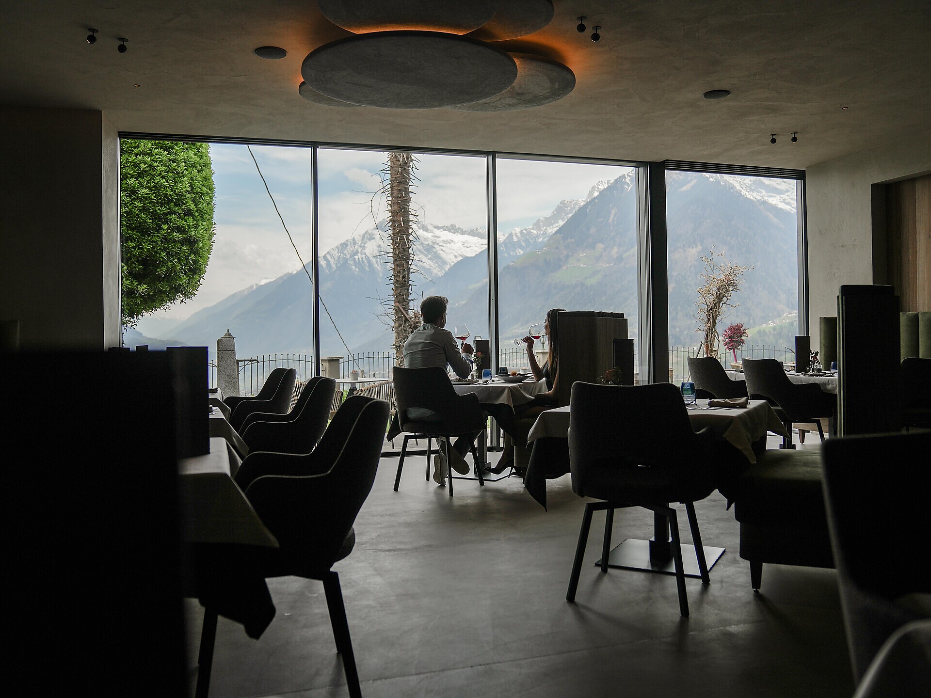 Selvaggina.Vino.Musica al Café Alpenrose con Arton Duo - Merano e dintorni - #3 - suedtirol.info