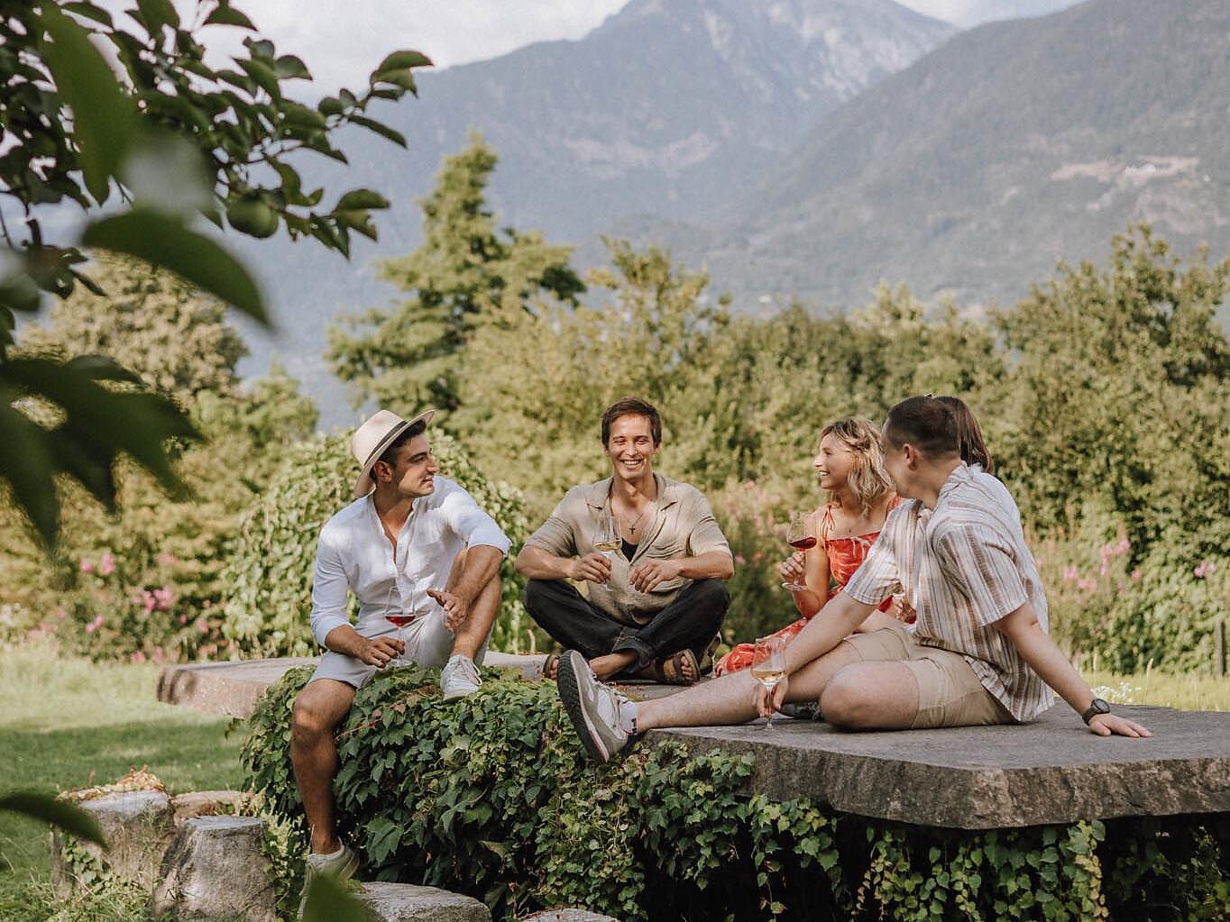 Visita guidata dei vini da aperitivo - Merano e dintorni - #2 - suedtirol.info