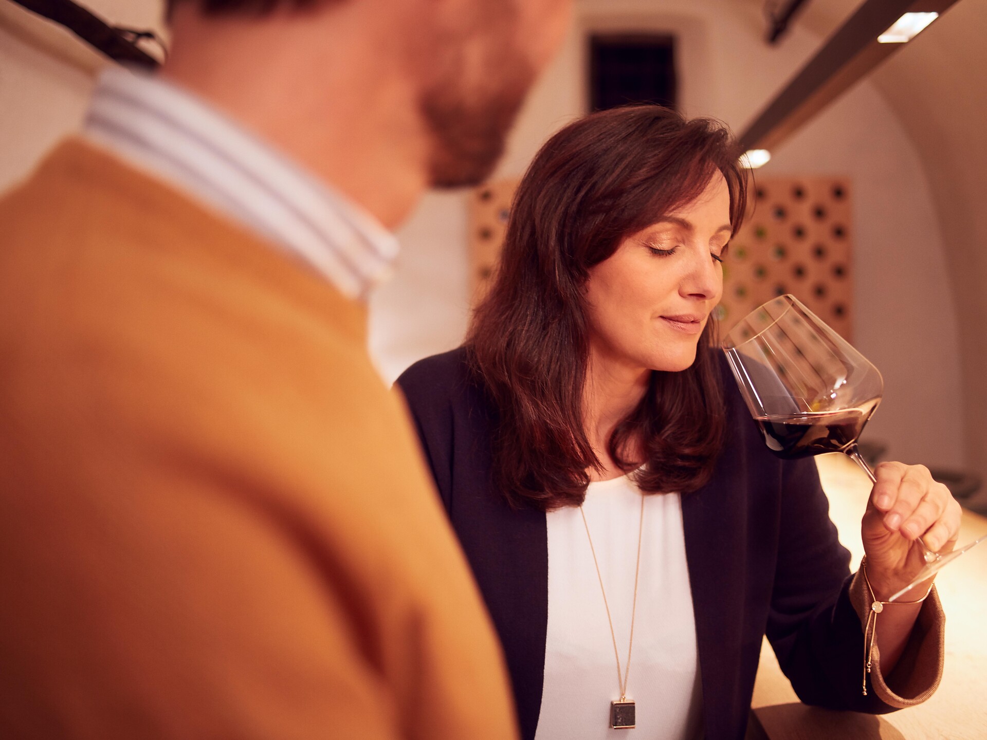 Wine Experience in der Kellerei Meran - Meran und Umgebung - #2 - suedtirol.info