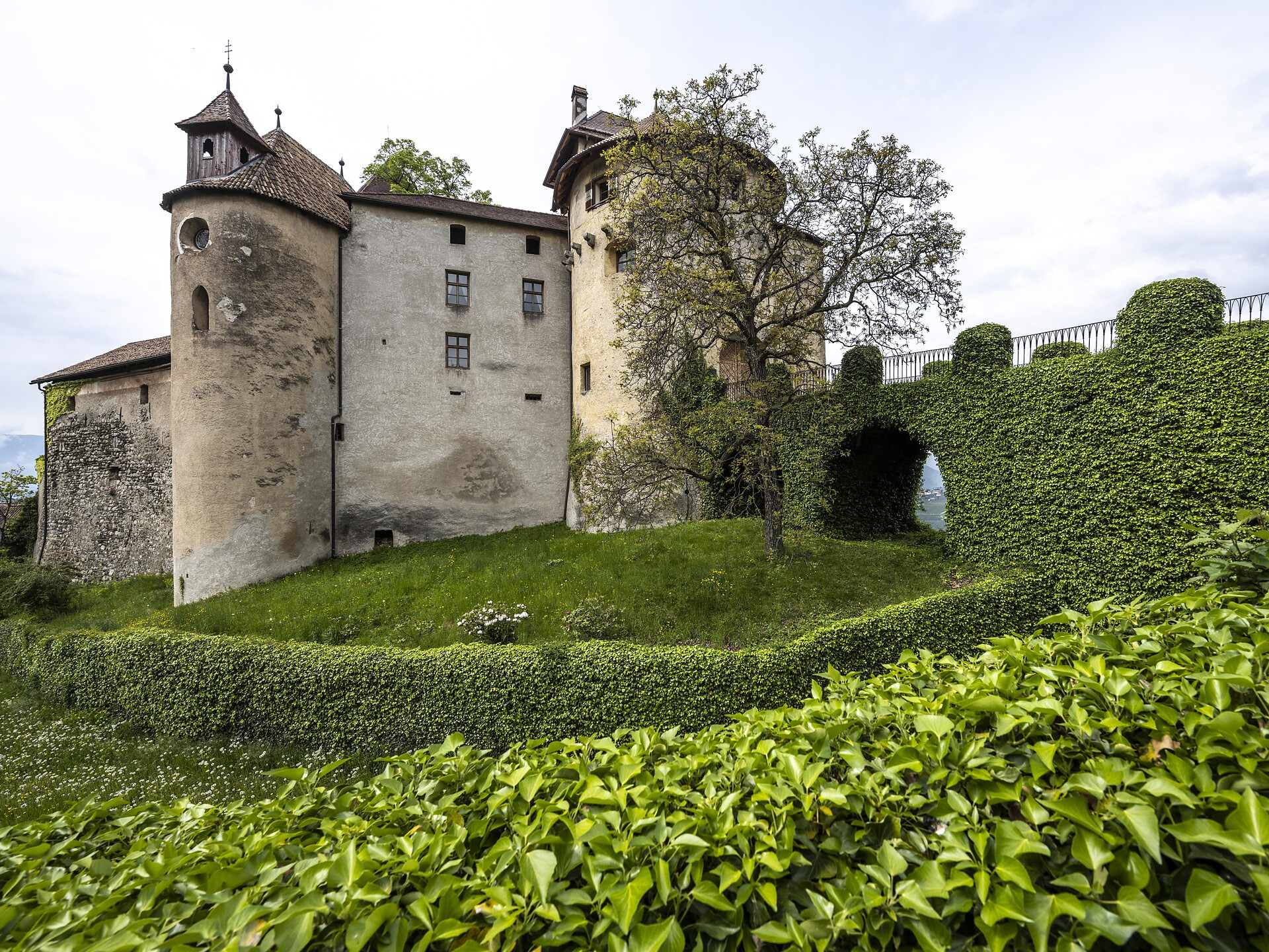 Wein & Kultur im Schloss Schenna Schenna 2 suedtirol.info