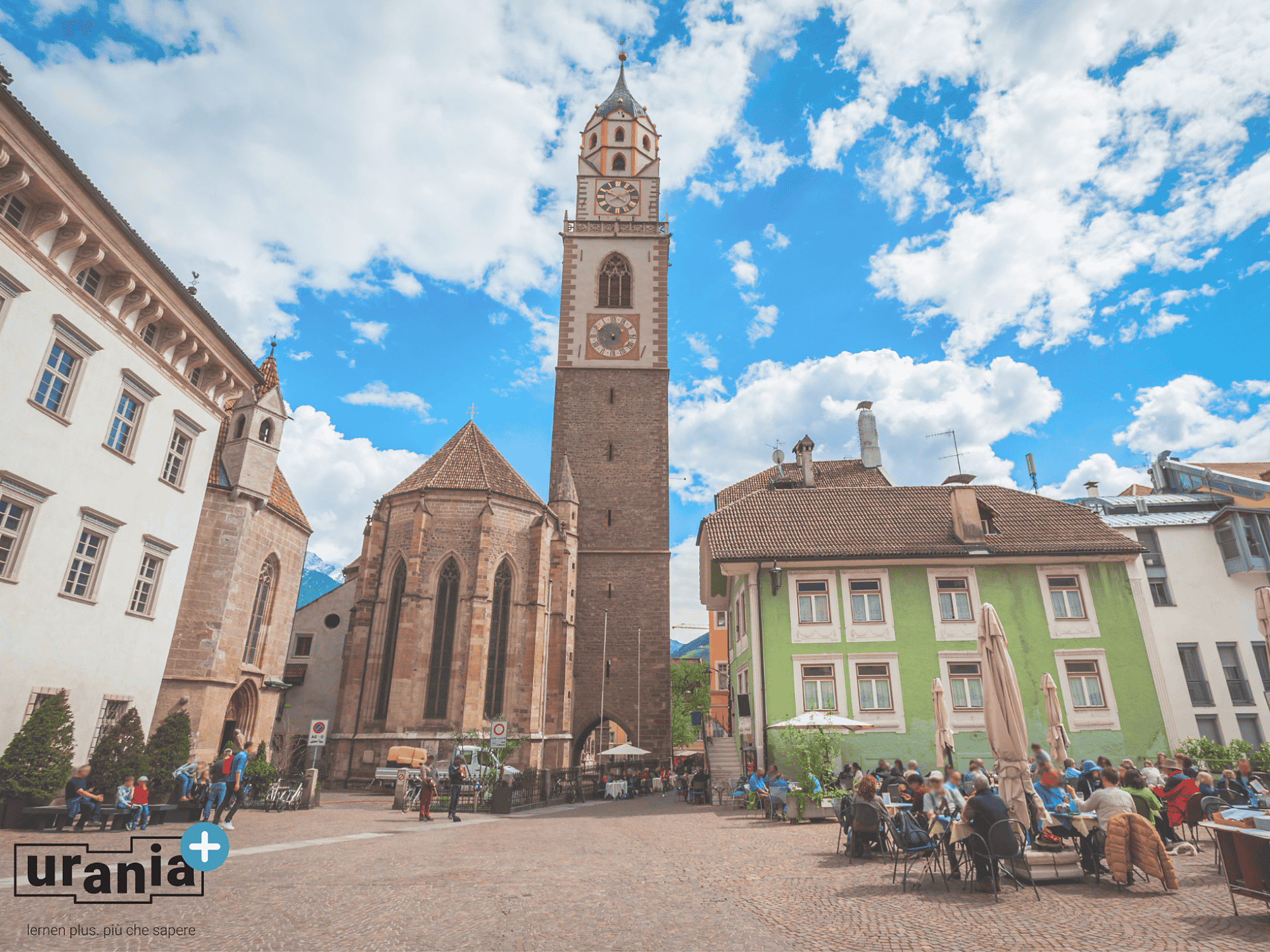 If stones speak: St. Nicholas’ Tombs - Meran/Merano and environs - #1 - suedtirol.info
