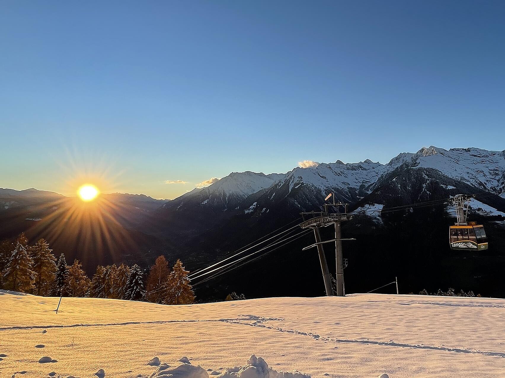 Selvaggina.Vino.Musica alla Malga Taser Alm con DreiOrt Musig - Merano e dintorni - #3 - suedtirol.info