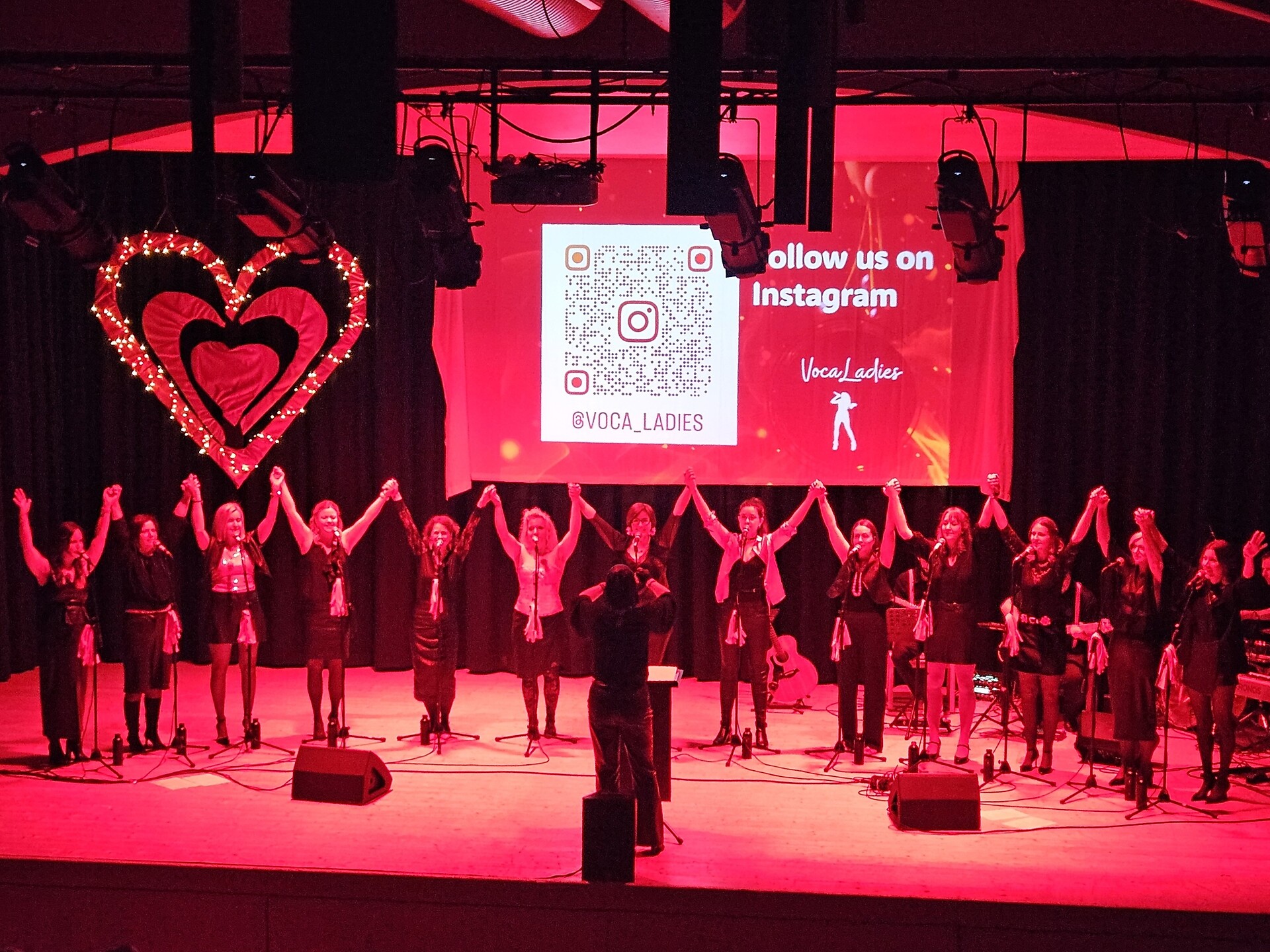 Weihnachtskonzert der VocaLadies - Dolomitenregion Eggental - #2 - suedtirol.info