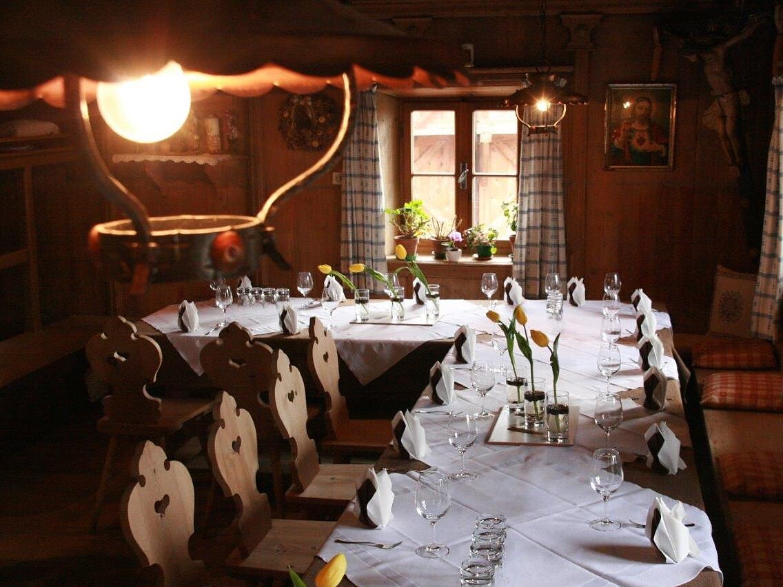 Wine Date at the Fronthof - Dolomites Region Seiser Alm - #1 - suedtirol.info