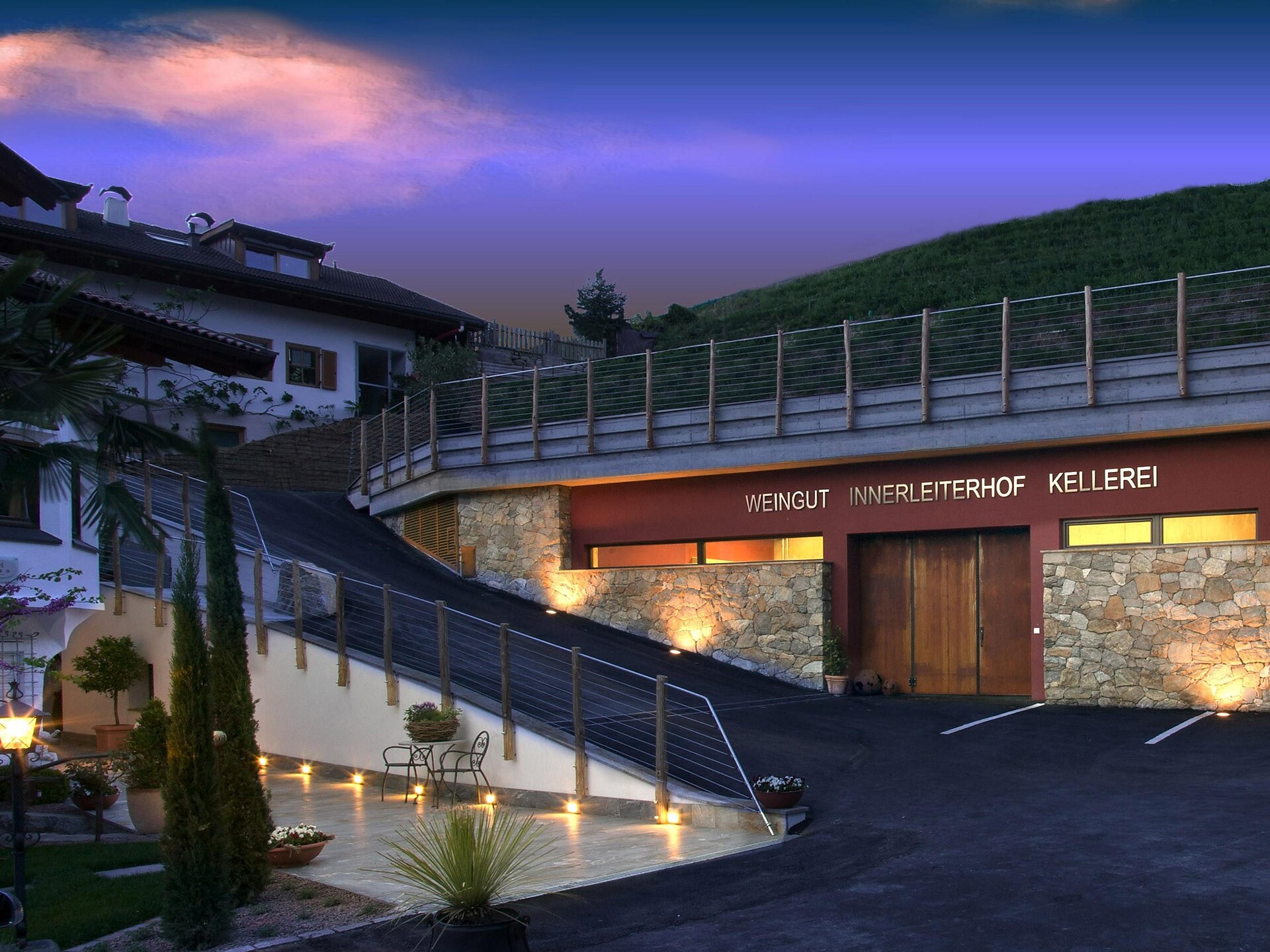 Guided tour Innerleiterhof Schenna/Scena 1 suedtirol.info