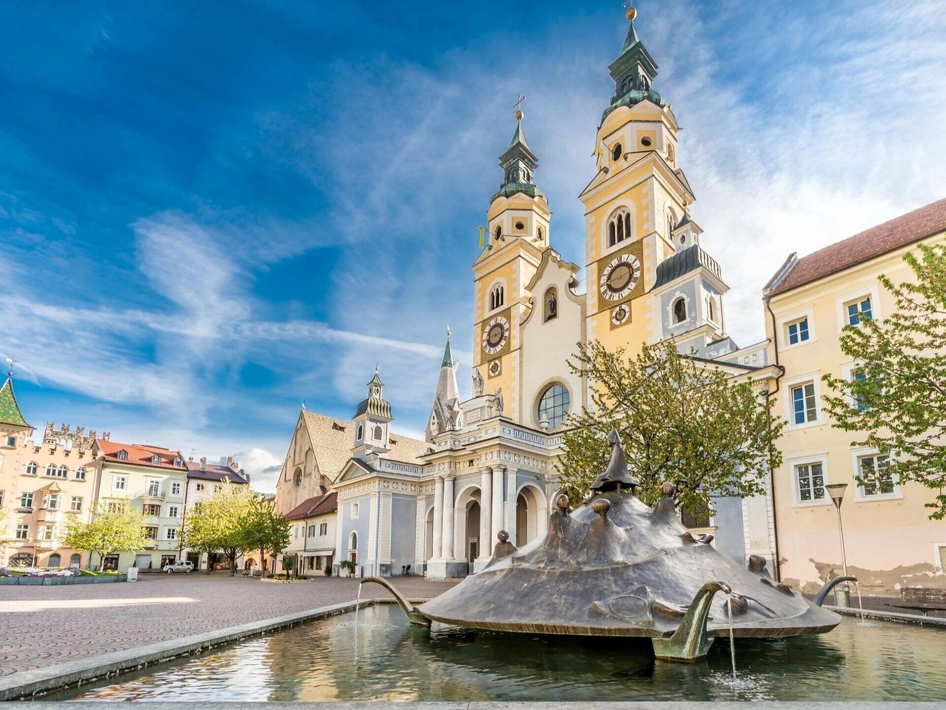 Wie gesund ist Brixen? - Brixen und Umgebung - #1 - suedtirol.info