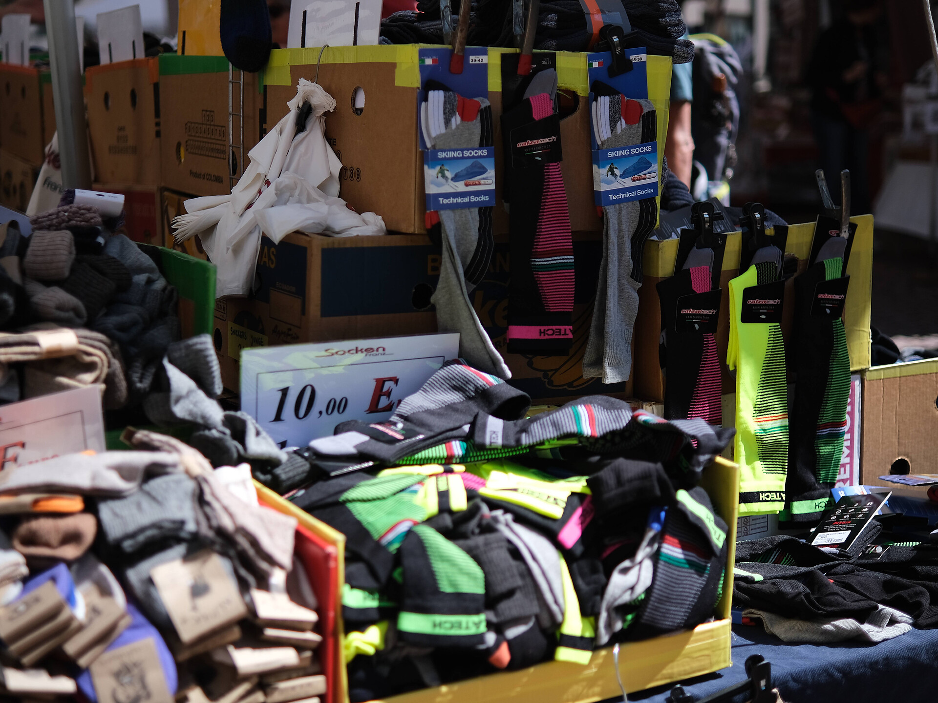 Mercato settimanale Monguelfo -  - #3 - suedtirol.info