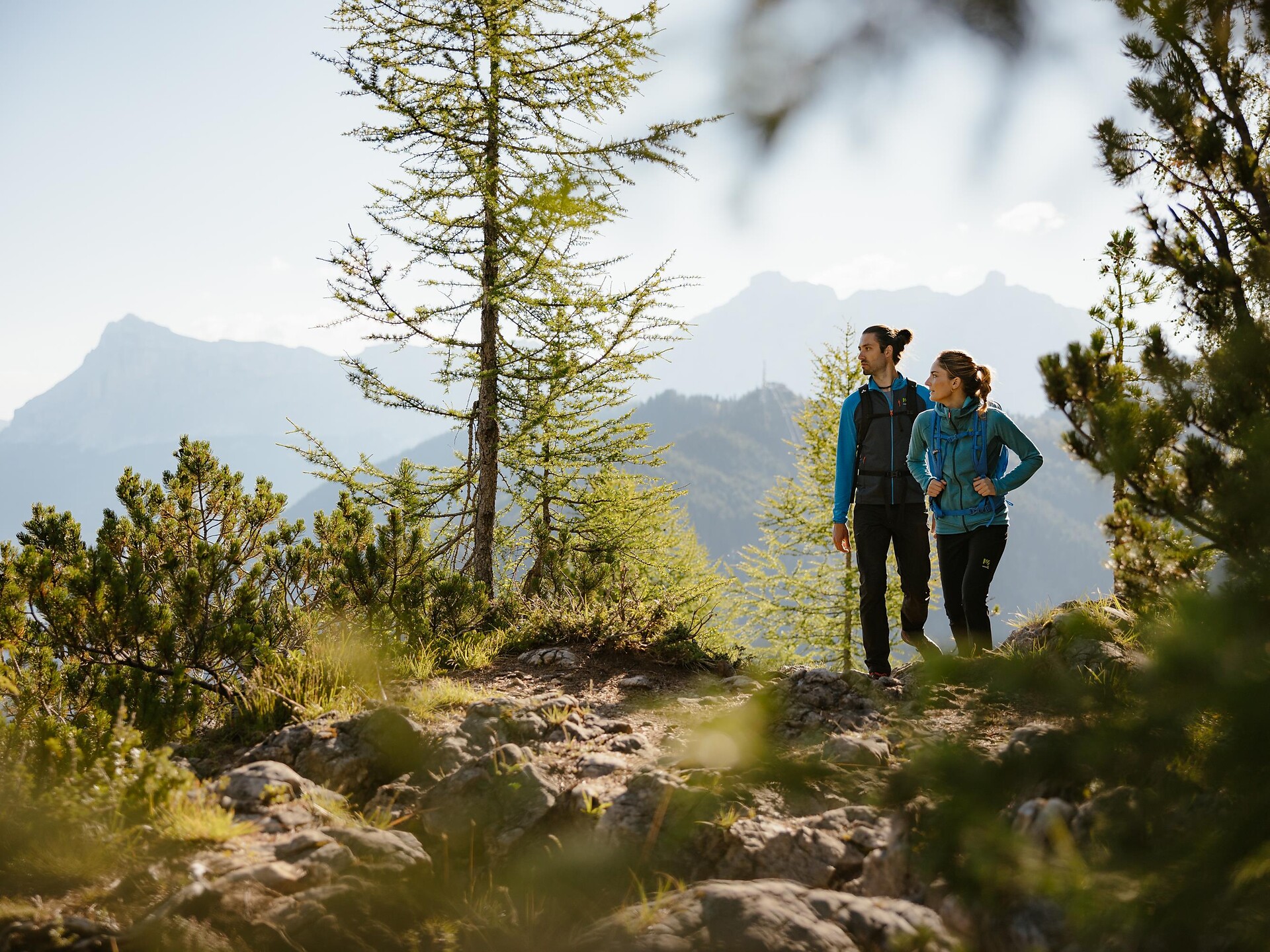 Hike to Crëp de Sela, one of the most beautiful viewpoints - Dolomites Region Alta Badia - #2 - suedtirol.info