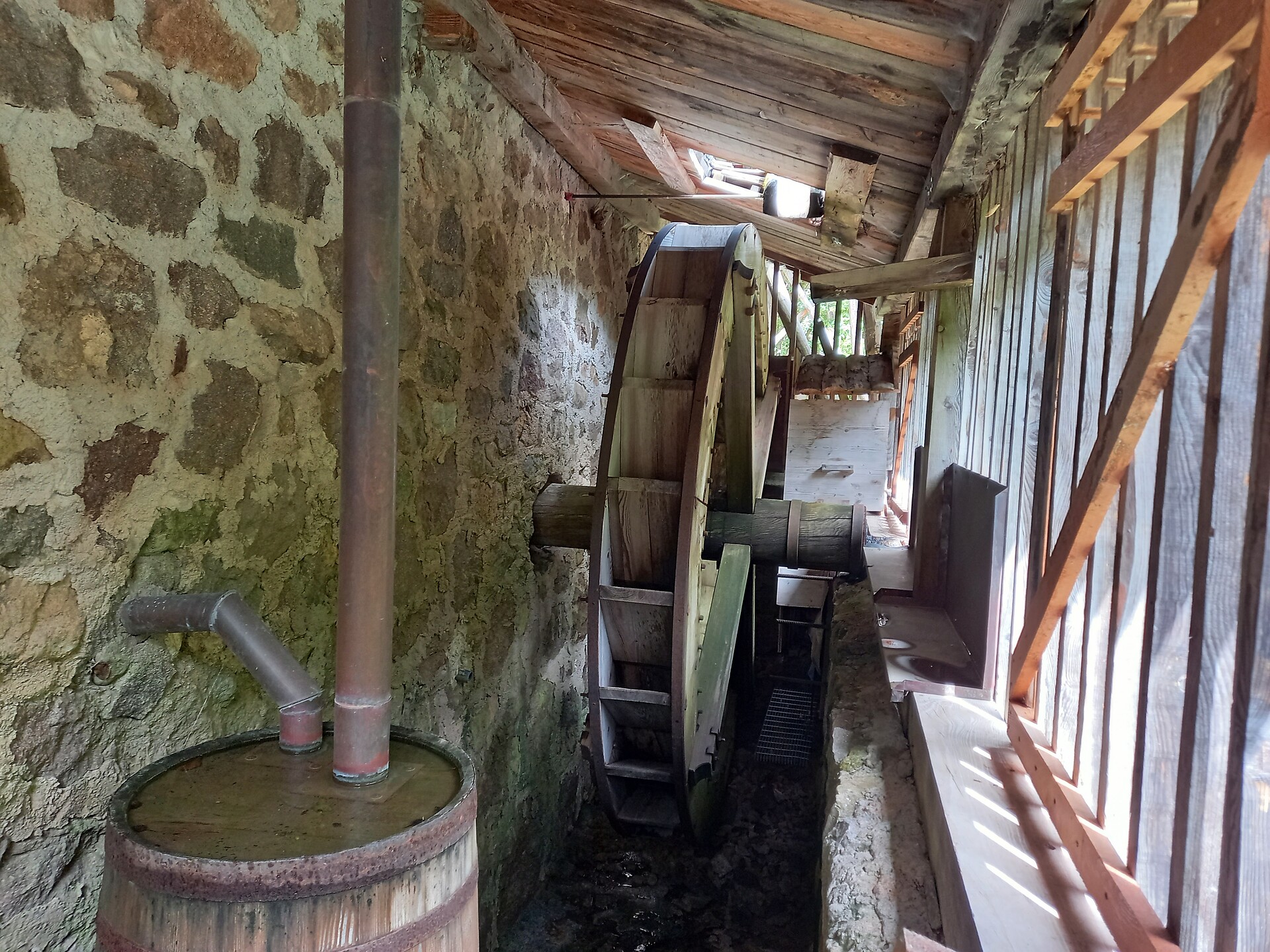 Escursione dei mulini di Aldino -  - #1 - suedtirol.info