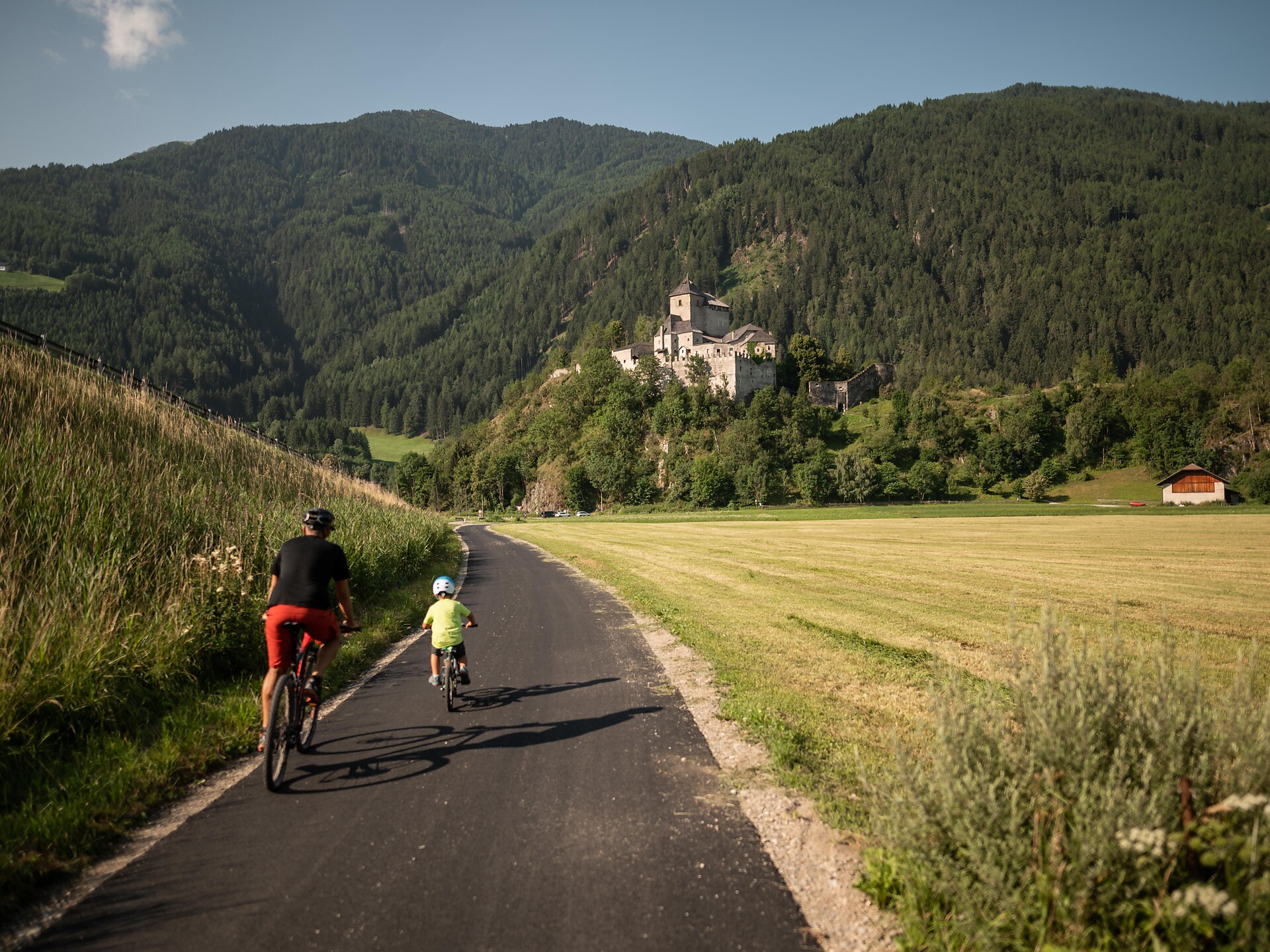 Alta Valle Isarco in bici - Vipiteno e dintorni - #1 - suedtirol.info