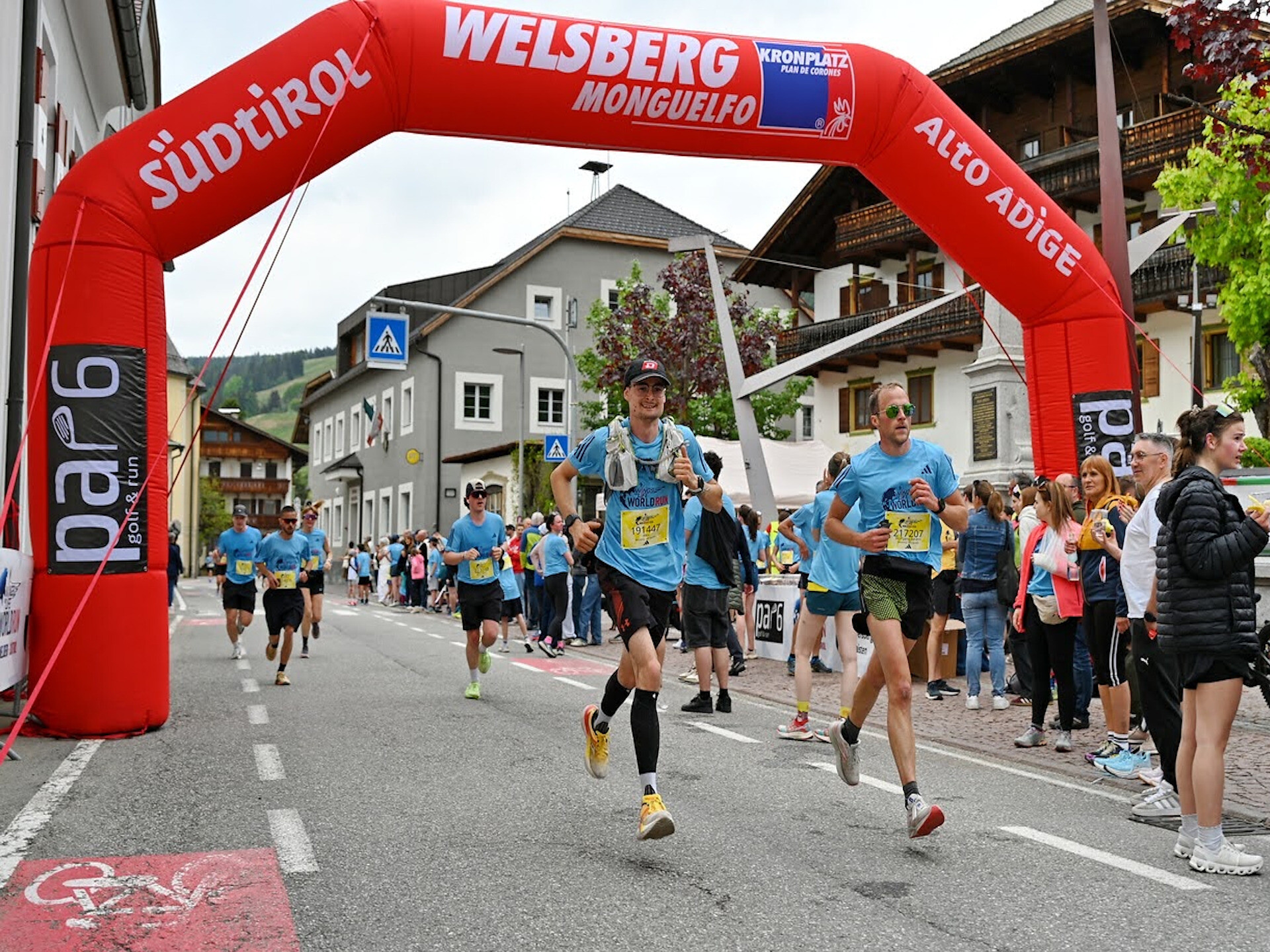 Wings for Life World Run 2027 a Monguelfo -  - #1 - suedtirol.info