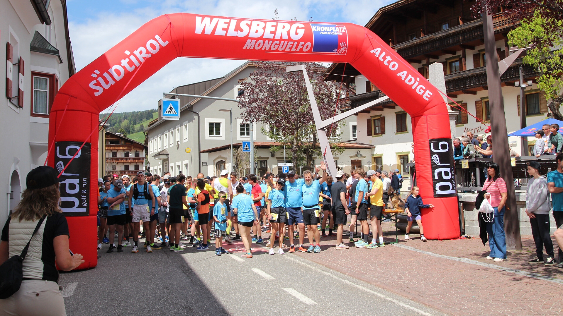 Wings for Life World Run 2026 in Monguelfo -  - #1 - suedtirol.info