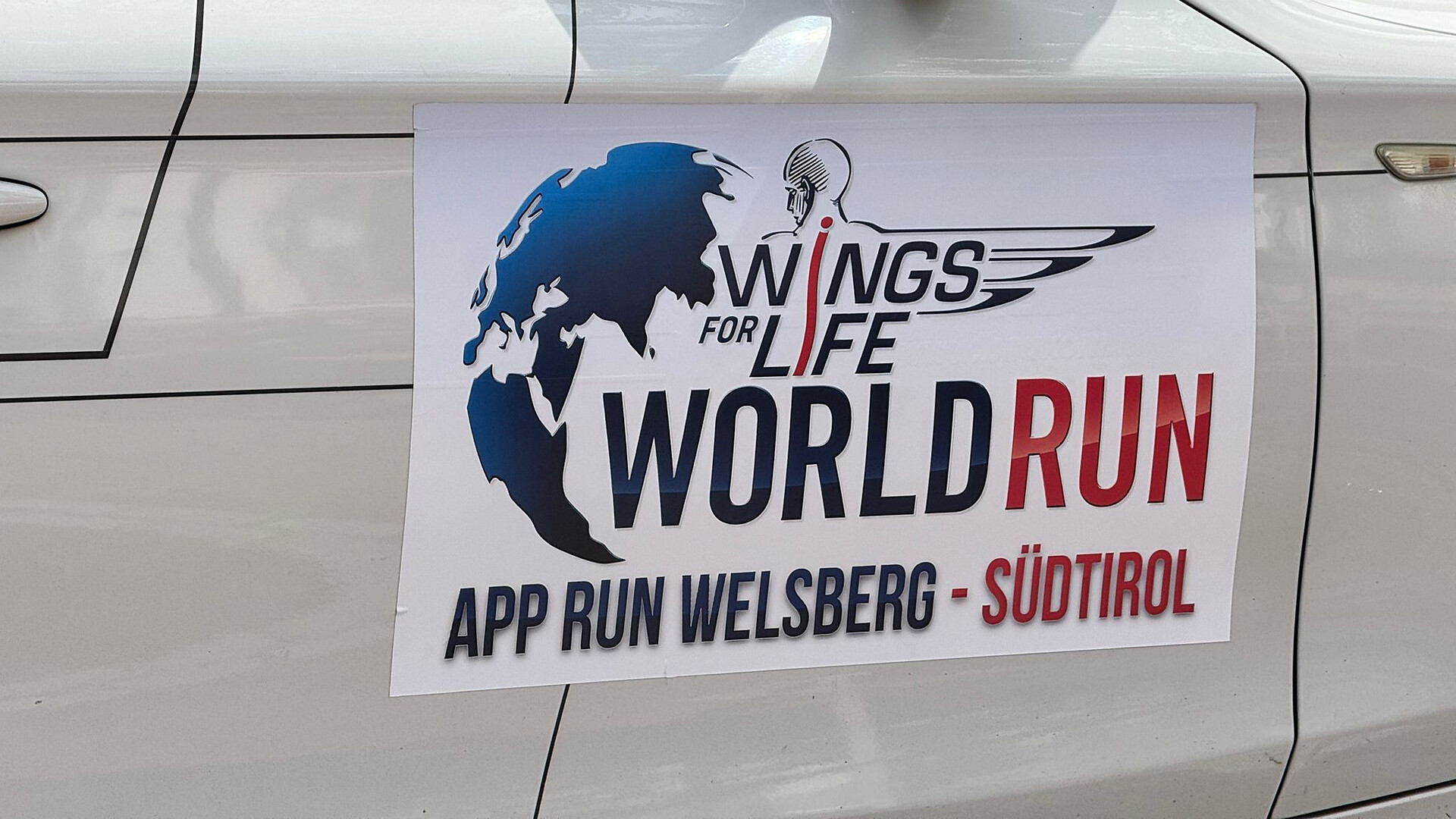 Wings for Life World Run 2026 in Monguelfo -  - #3 - suedtirol.info
