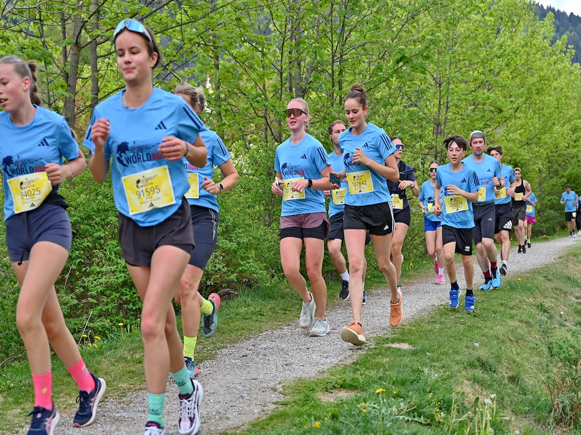 Wings for Life World Run 2027 a Monguelfo -  - #2 - suedtirol.info