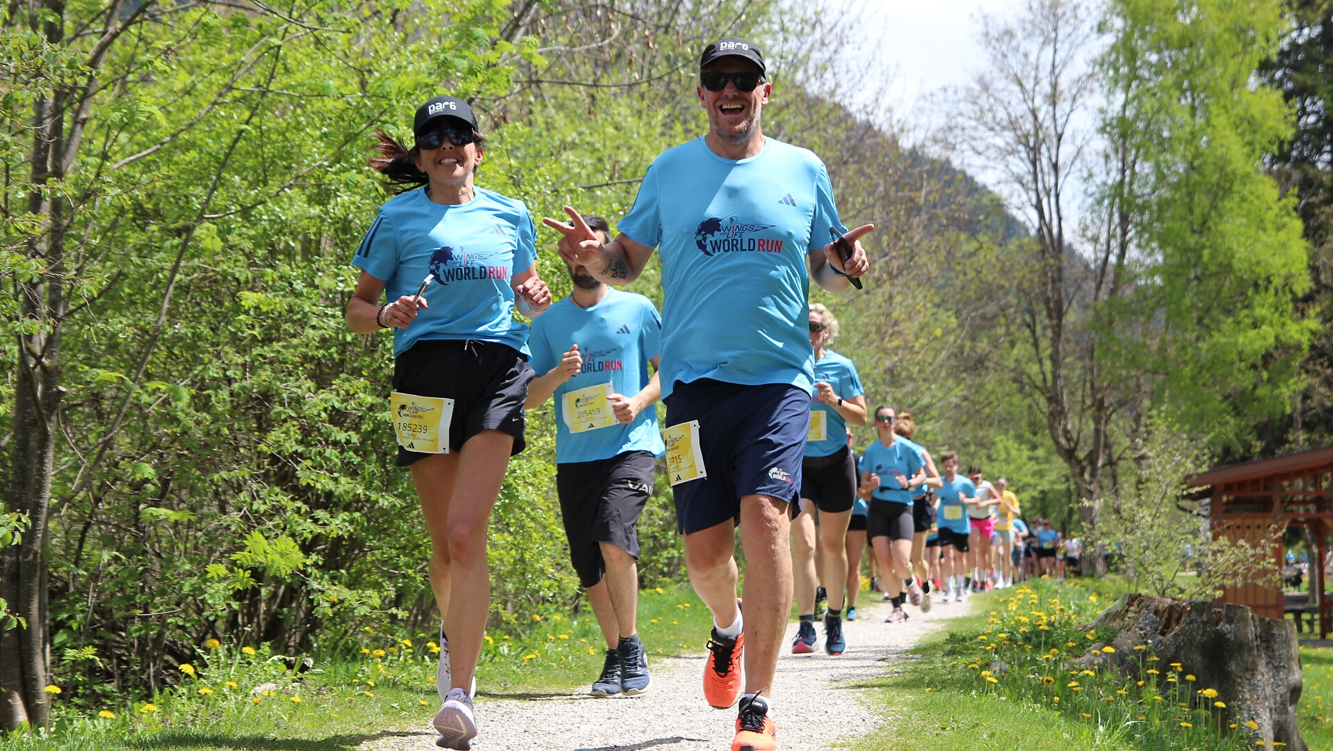 Wings for Life World Run 2026 in Monguelfo -  - #2 - suedtirol.info