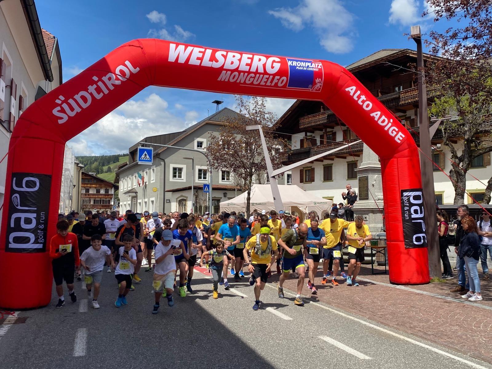 Wings for Life World Run 2025 a Monguelfo Monguelfo-Tesido 1 suedtirol.info