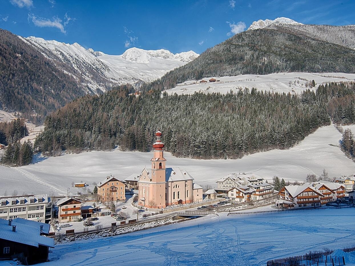 Christmas concert - Ahrntal/Valle Aurina - #3 - suedtirol.info